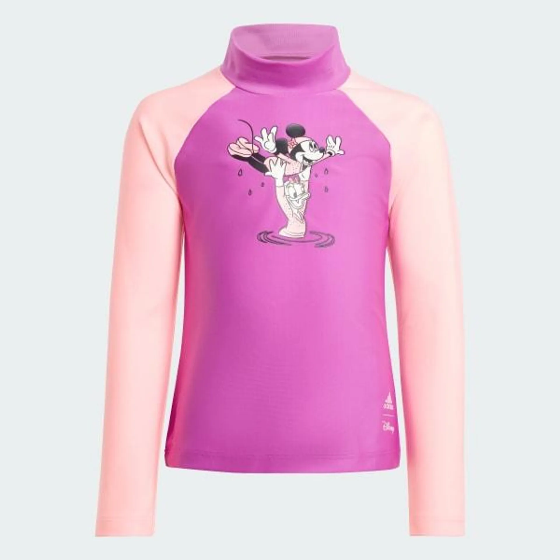 adidas x Disney Minnie and Daisy Rashguard