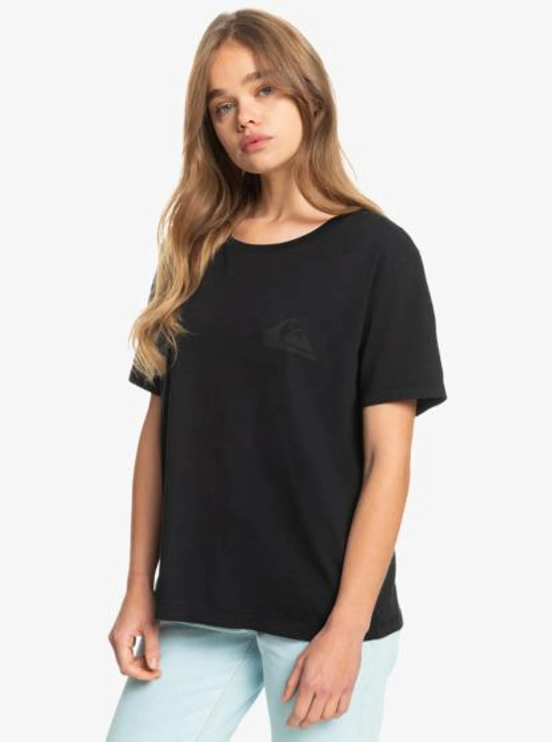 Standard - T-shirt en matière biologique pour Femme