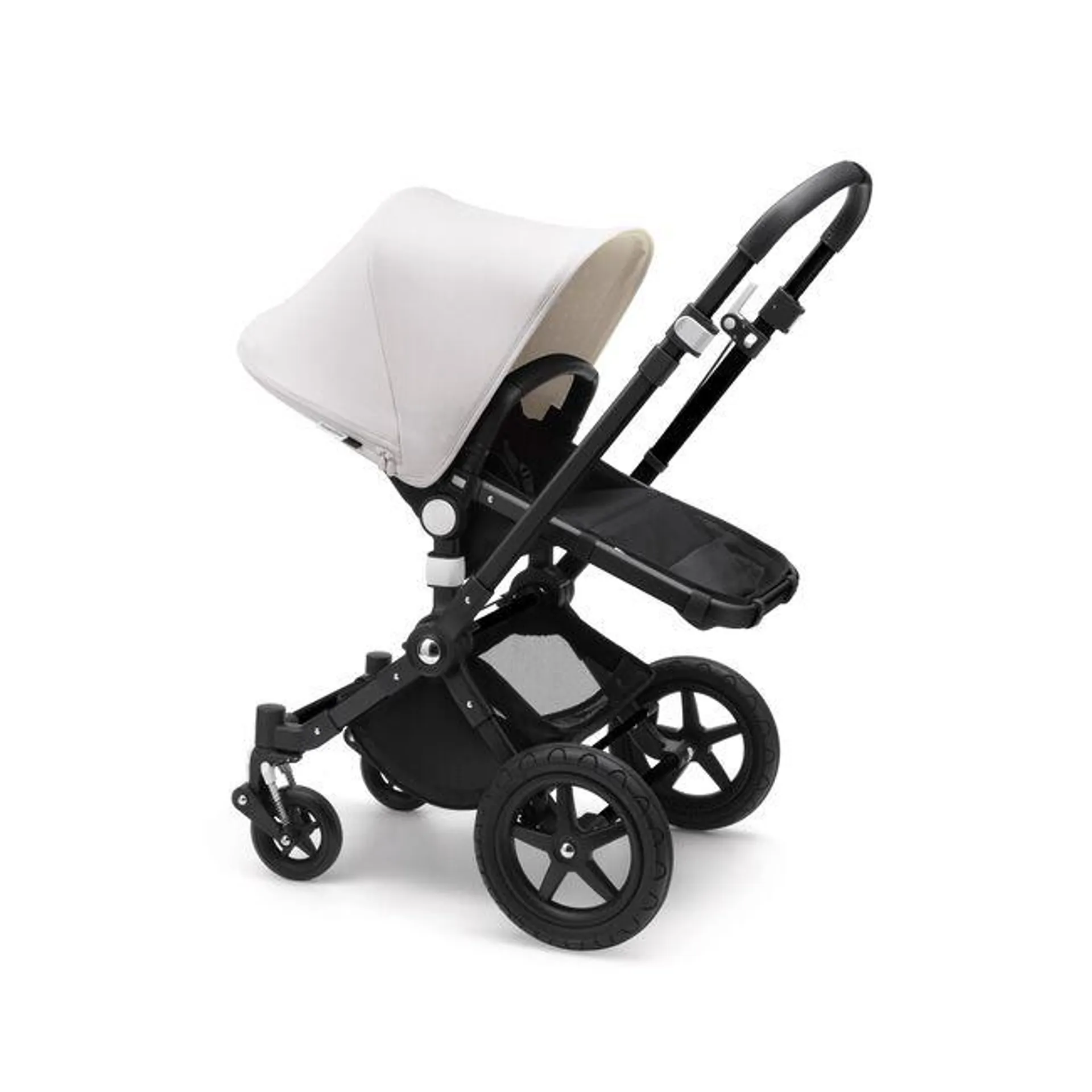 Bugaboo Cameleon 3 Plus kinderwagen met stoel en wieg