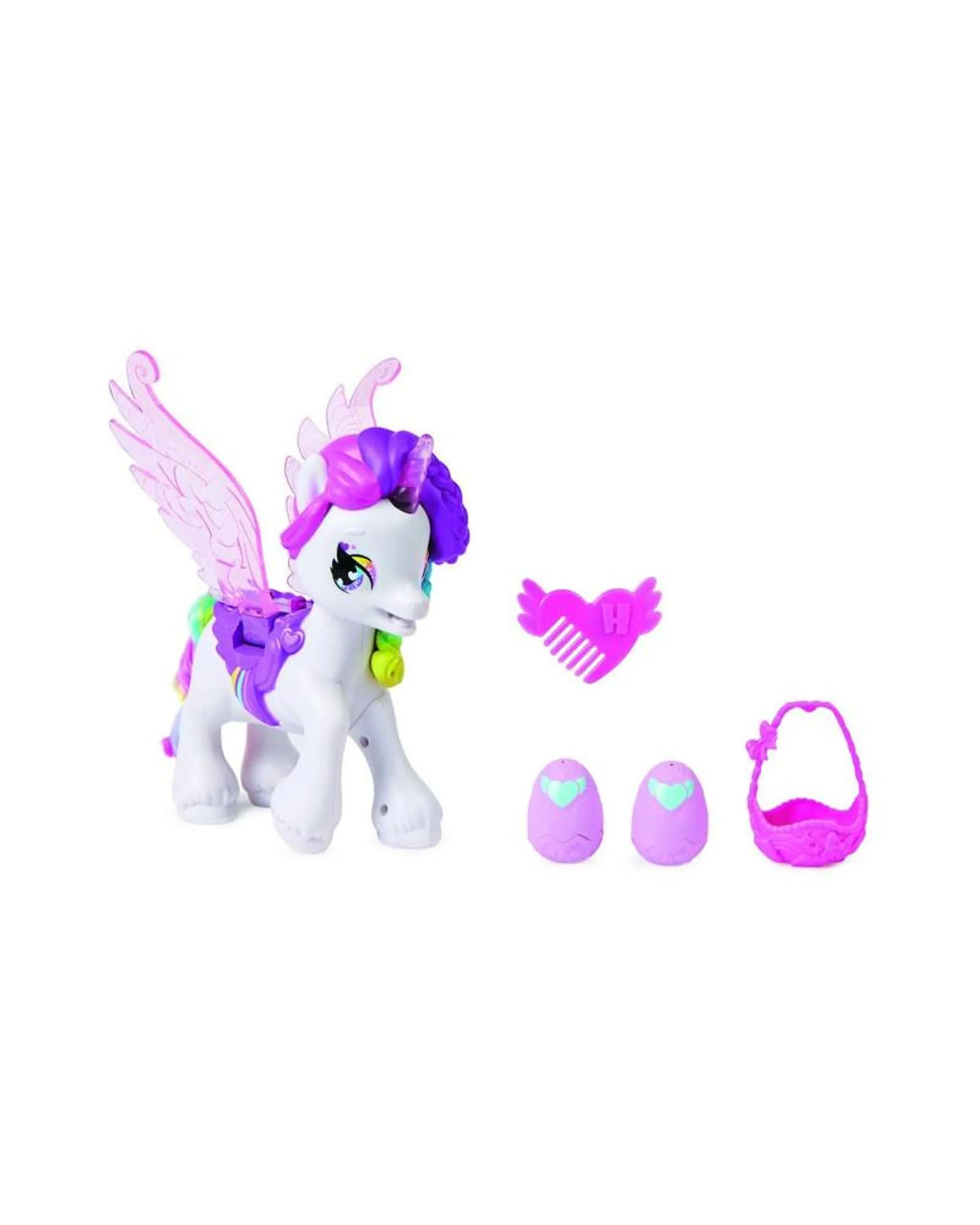 HATCHIMALS LICORNE