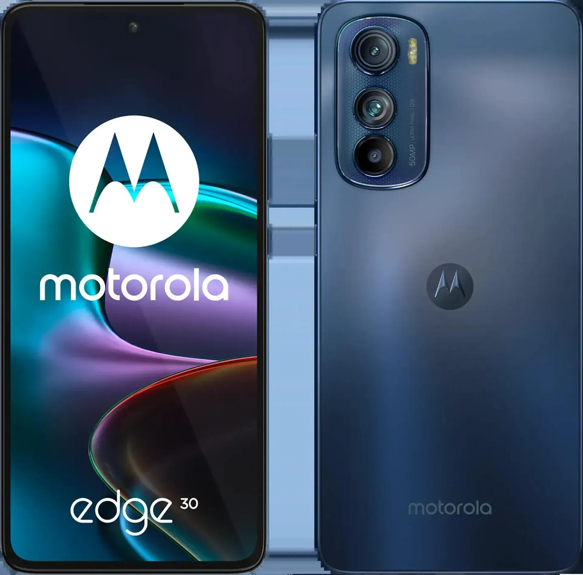 Motorola | edge 30 128 GB Meteor Grey
