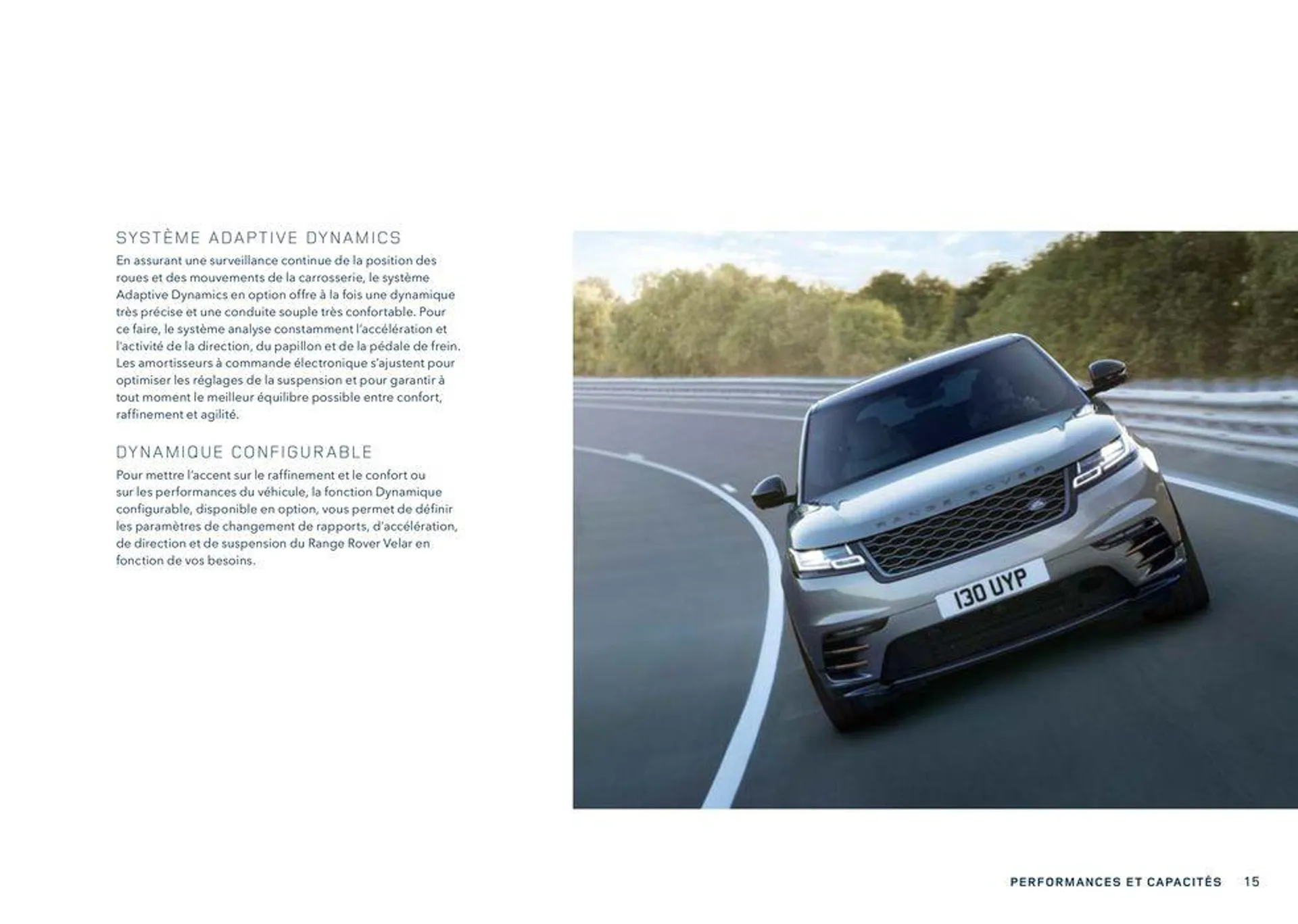 ROVER VELAR van 13 oktober tot 13 oktober 2024 - folder pagina 15