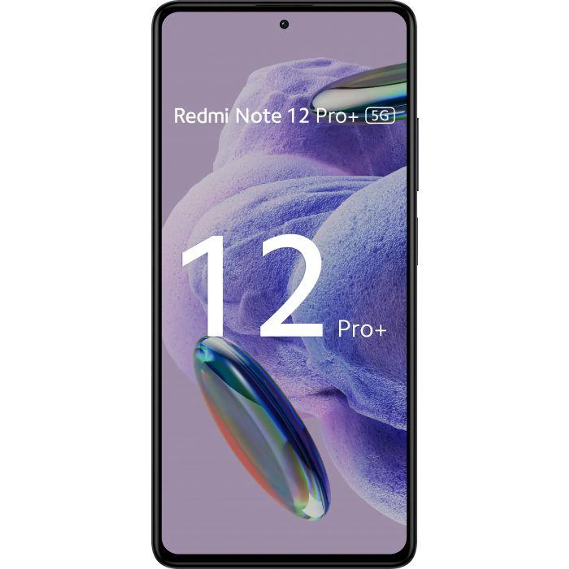 Xiaomi Redmi Note 12 Pro+ 5G 256GB - Zwart