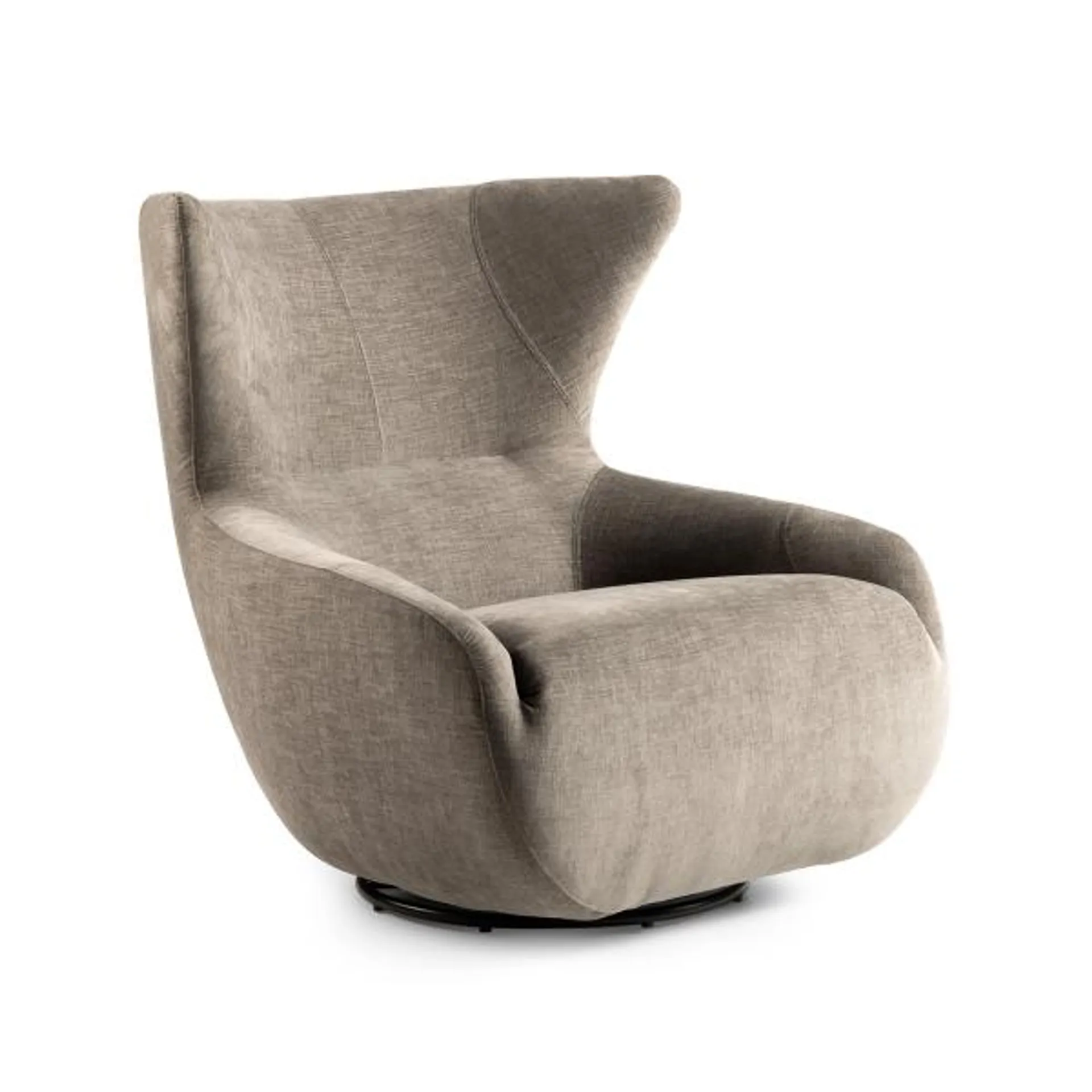 Draaifauteuil Chillon