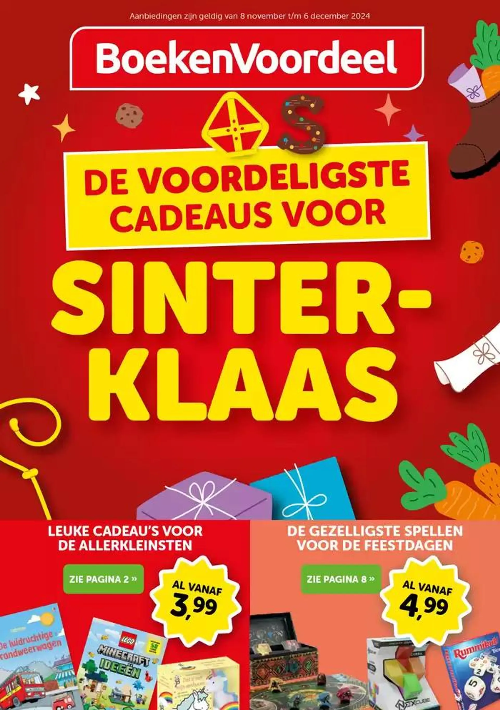 Sinterklaas - 1