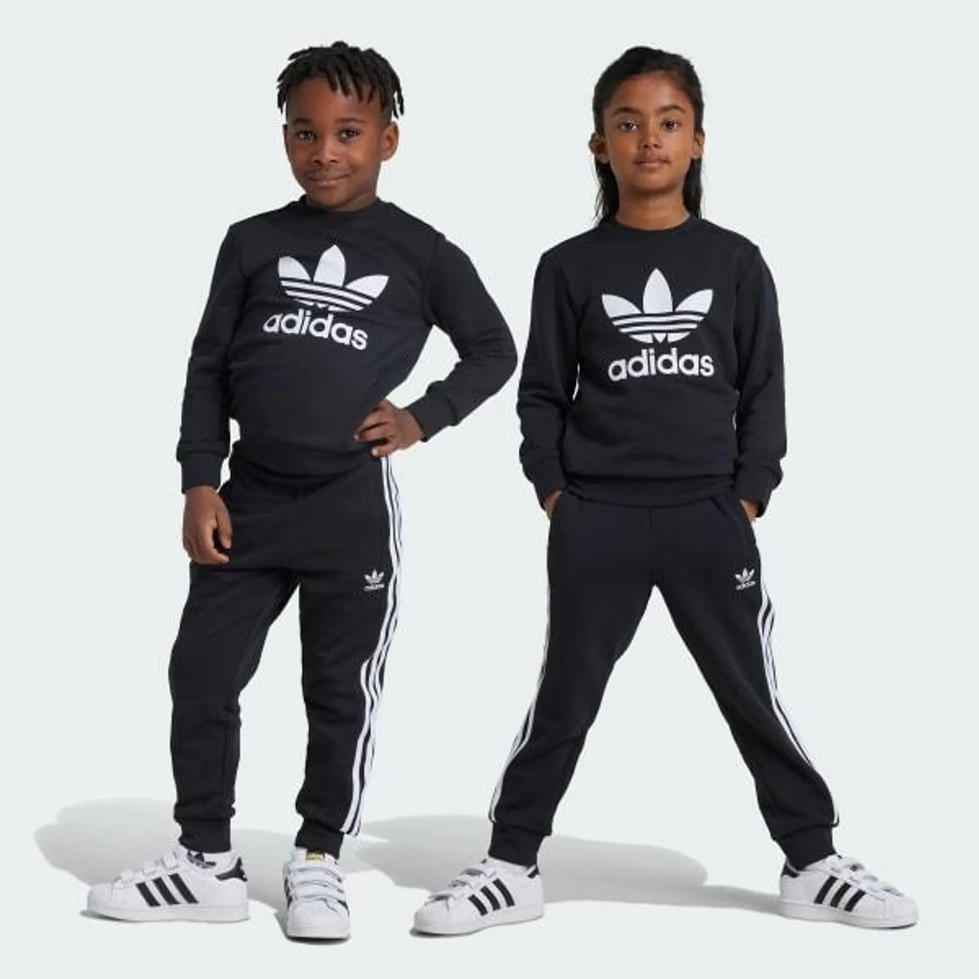 Adicolor Crew Set Kids