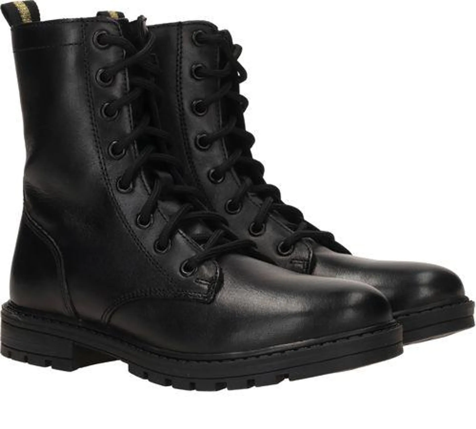 LOFF 1881 Boots Zwart Meisjes