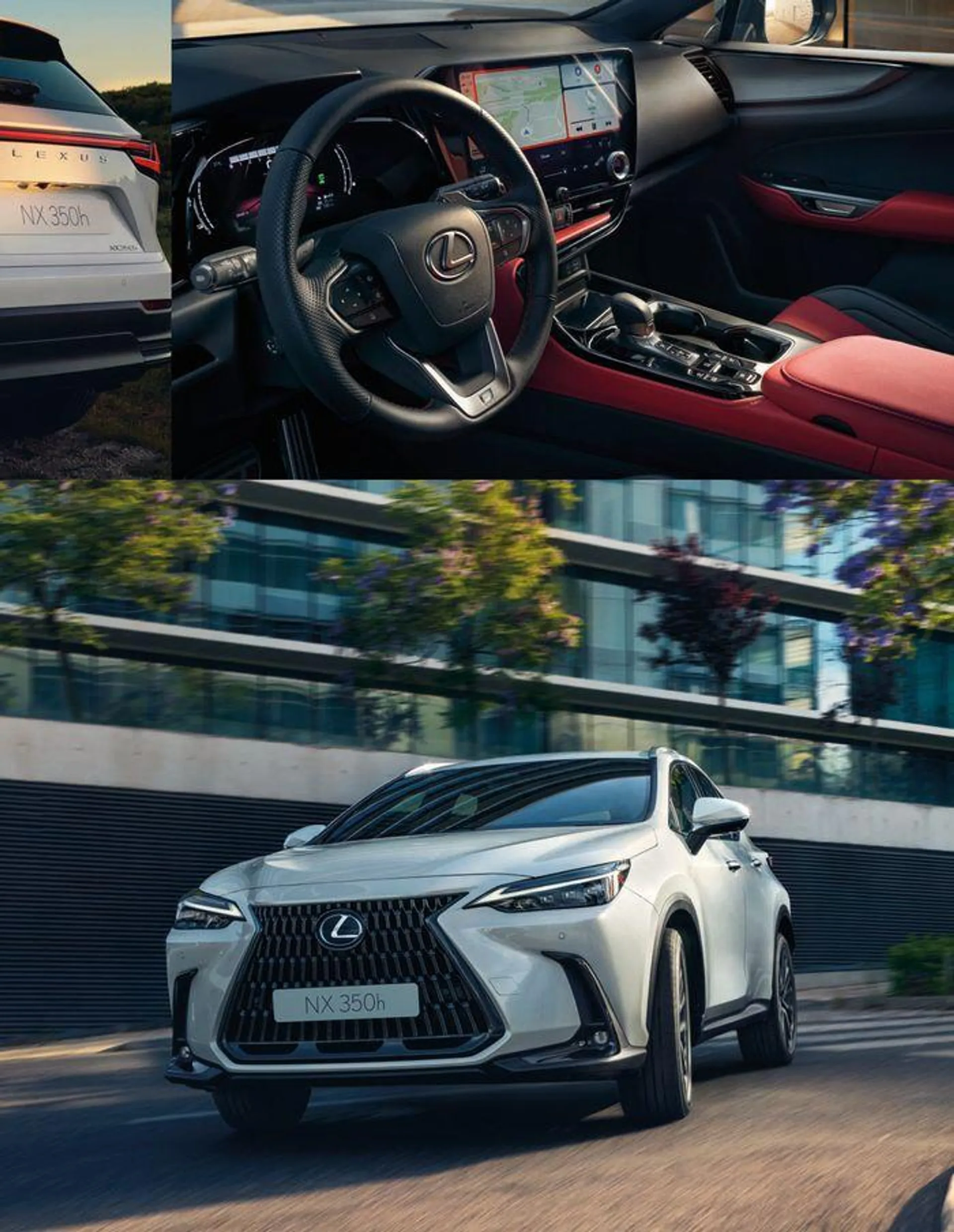 LEXUS NX  van 23 november tot 23 november 2024 - folder pagina 5