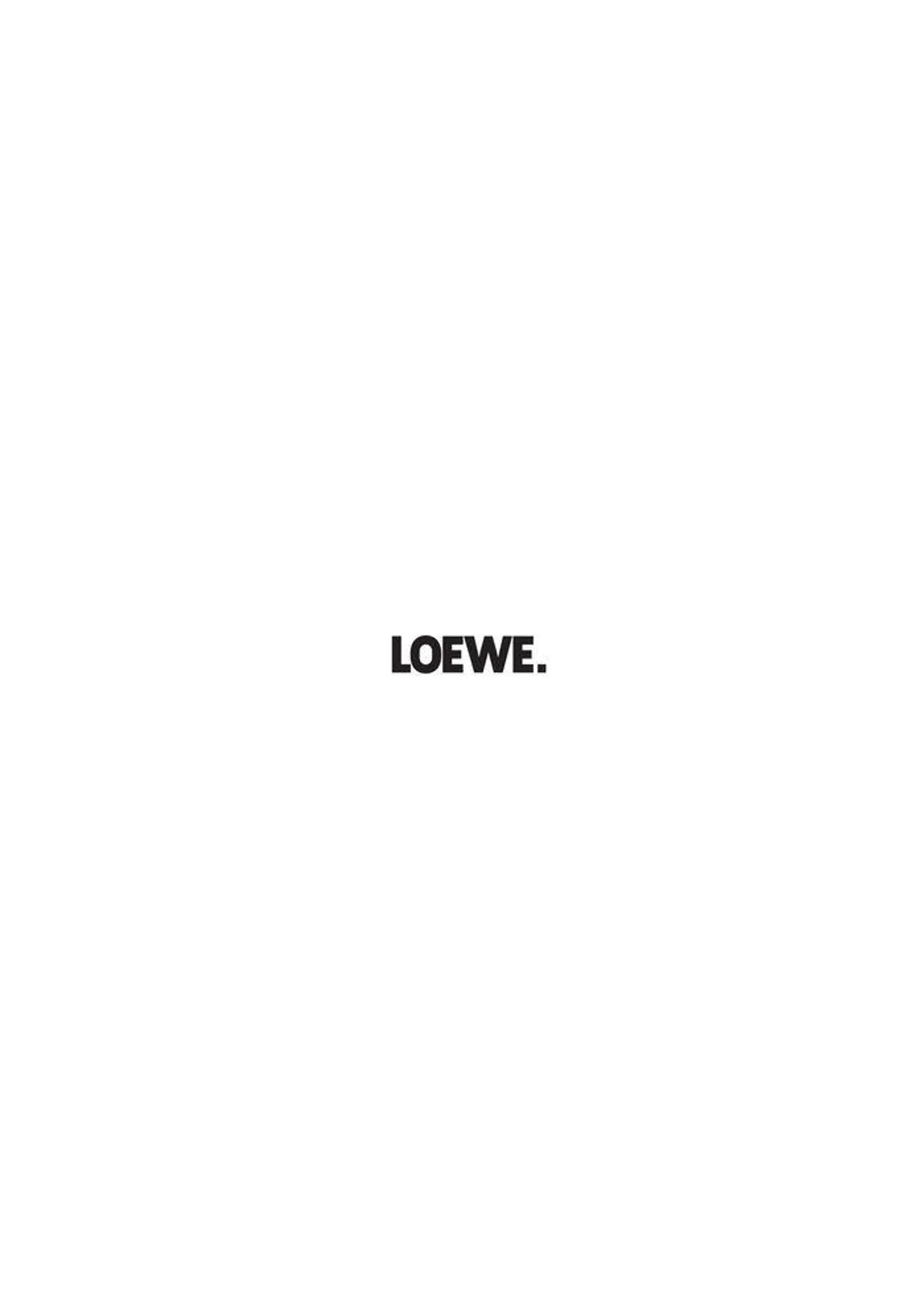 Welcome to the world of Loewe van 2 mei tot 31 december 2024 - folder pagina 67