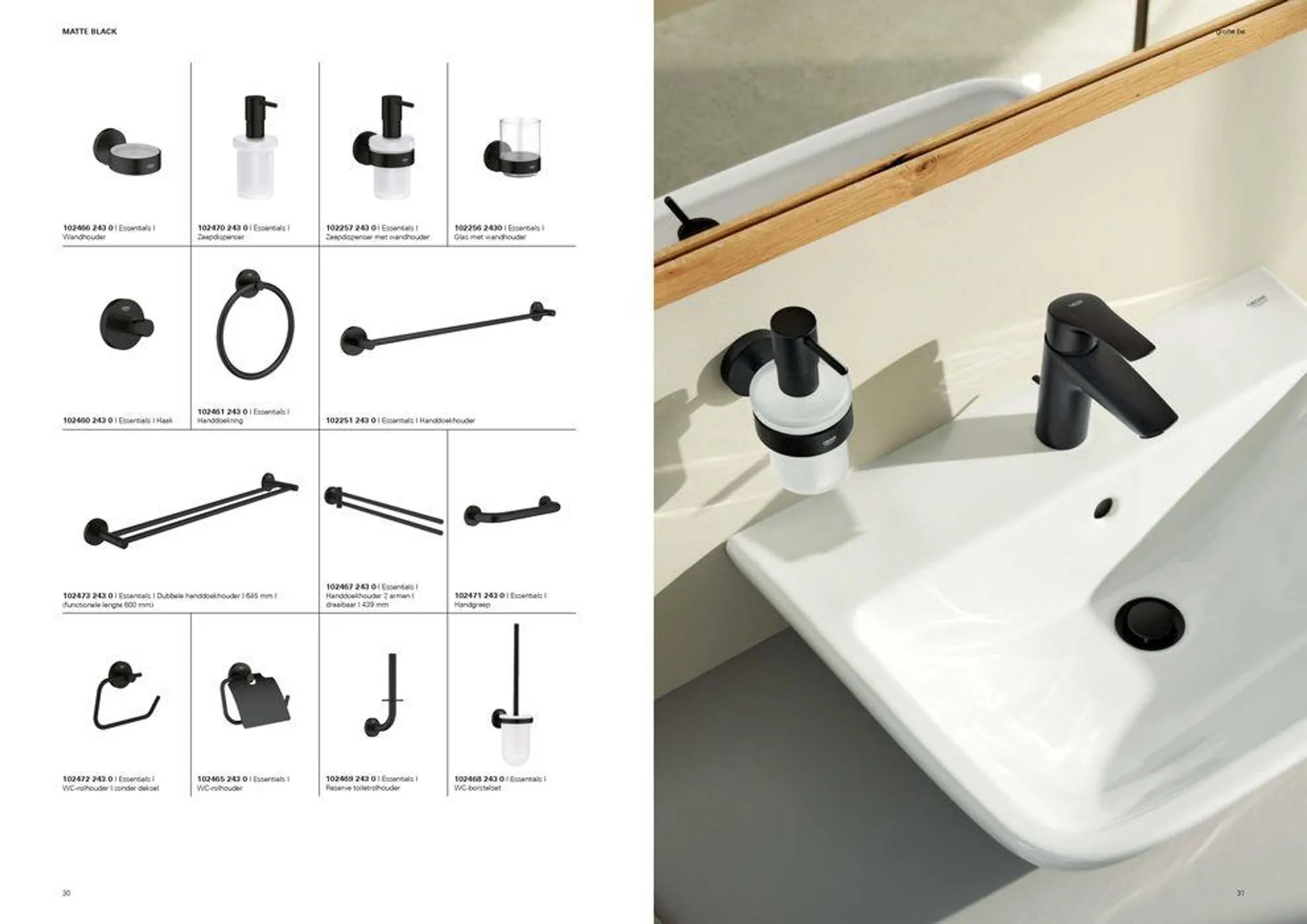 Grohe Black van 20 augustus tot 31 december 2024 - folder pagina 16