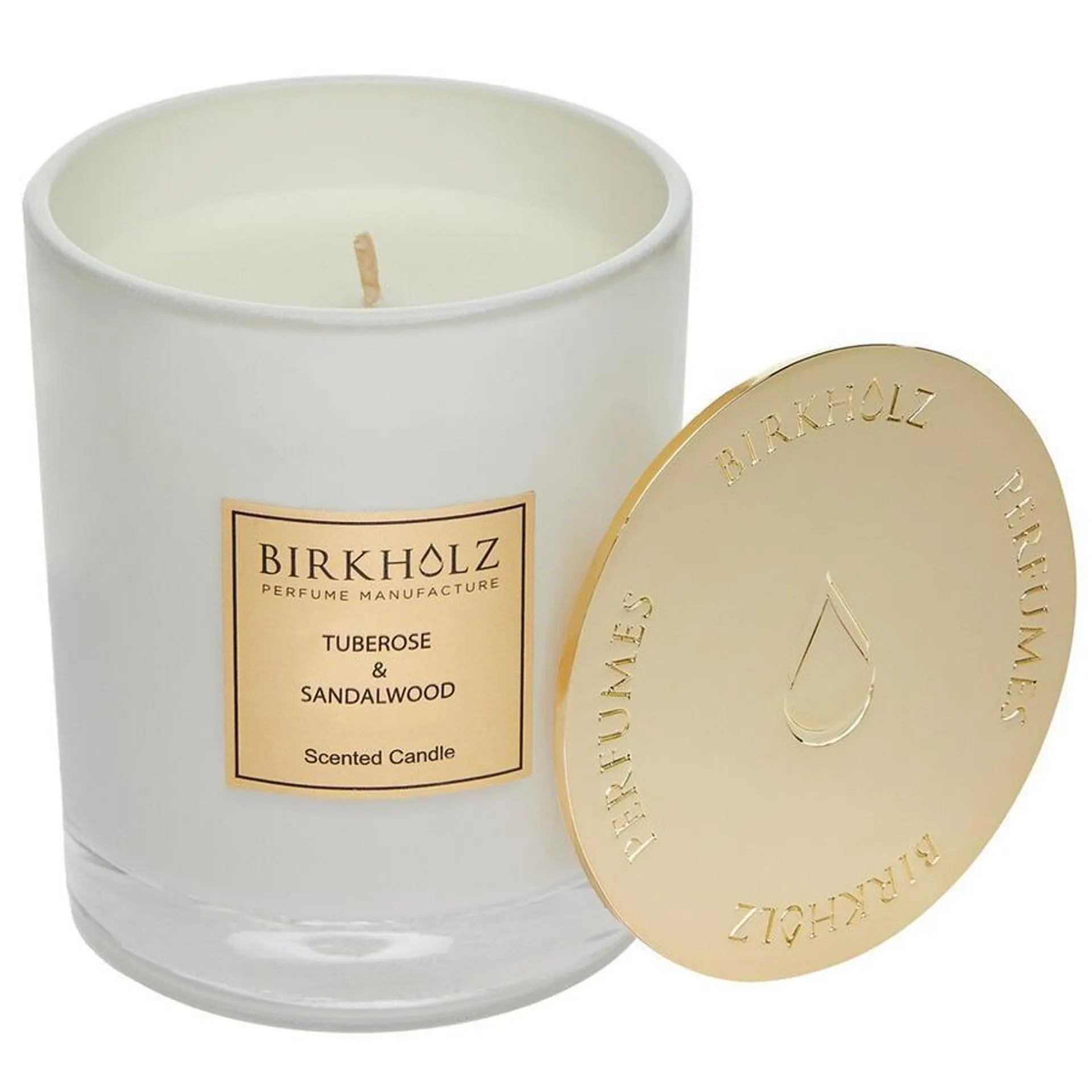 Tuberose & Sandalwood