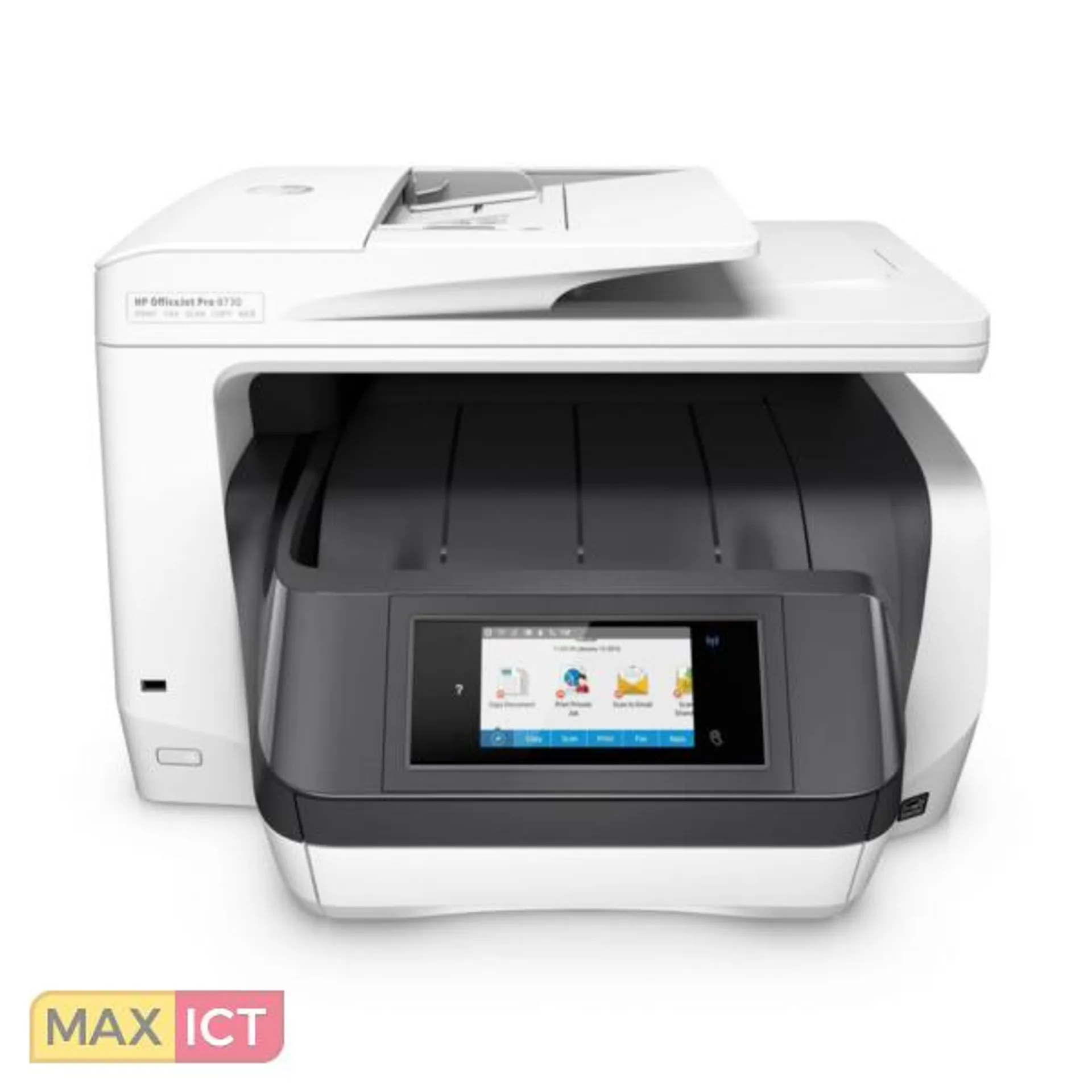 HP OfficeJet Pro 8730 All-in-One printer