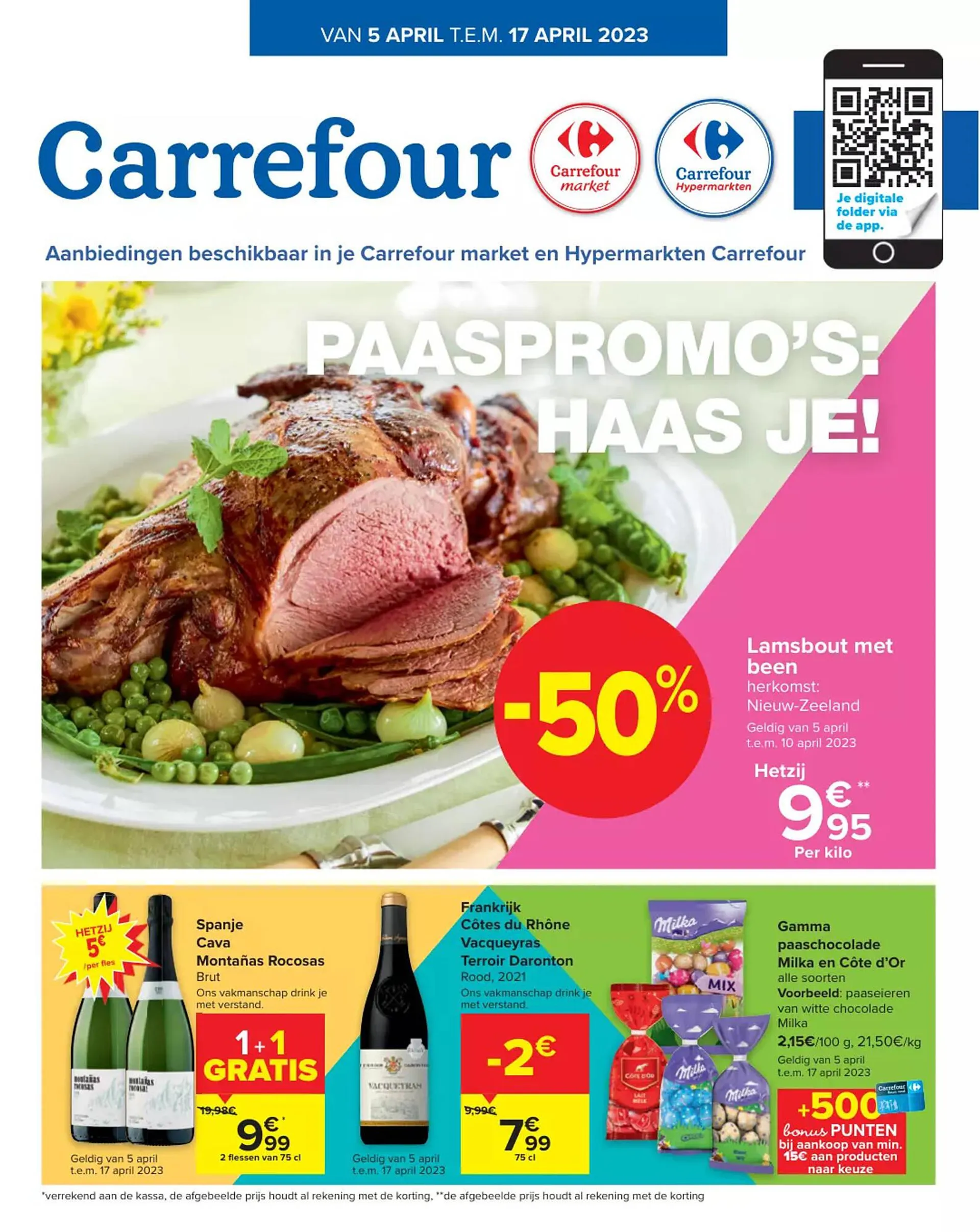 Carrefour Express Folder - 1