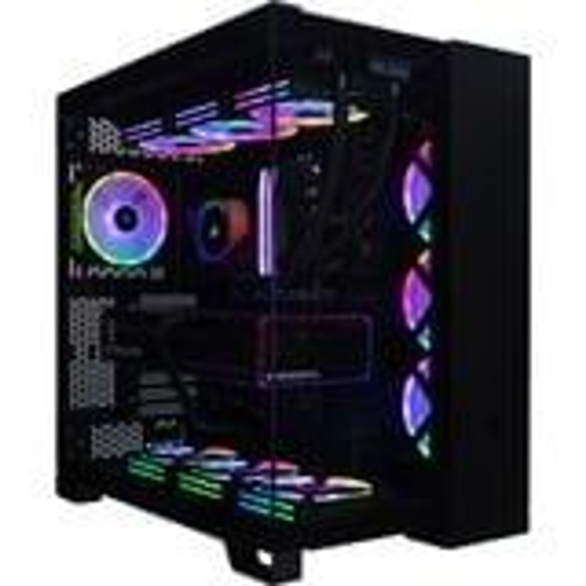 iCUE Powered by ASUS ROG i9-4090 gaming pc