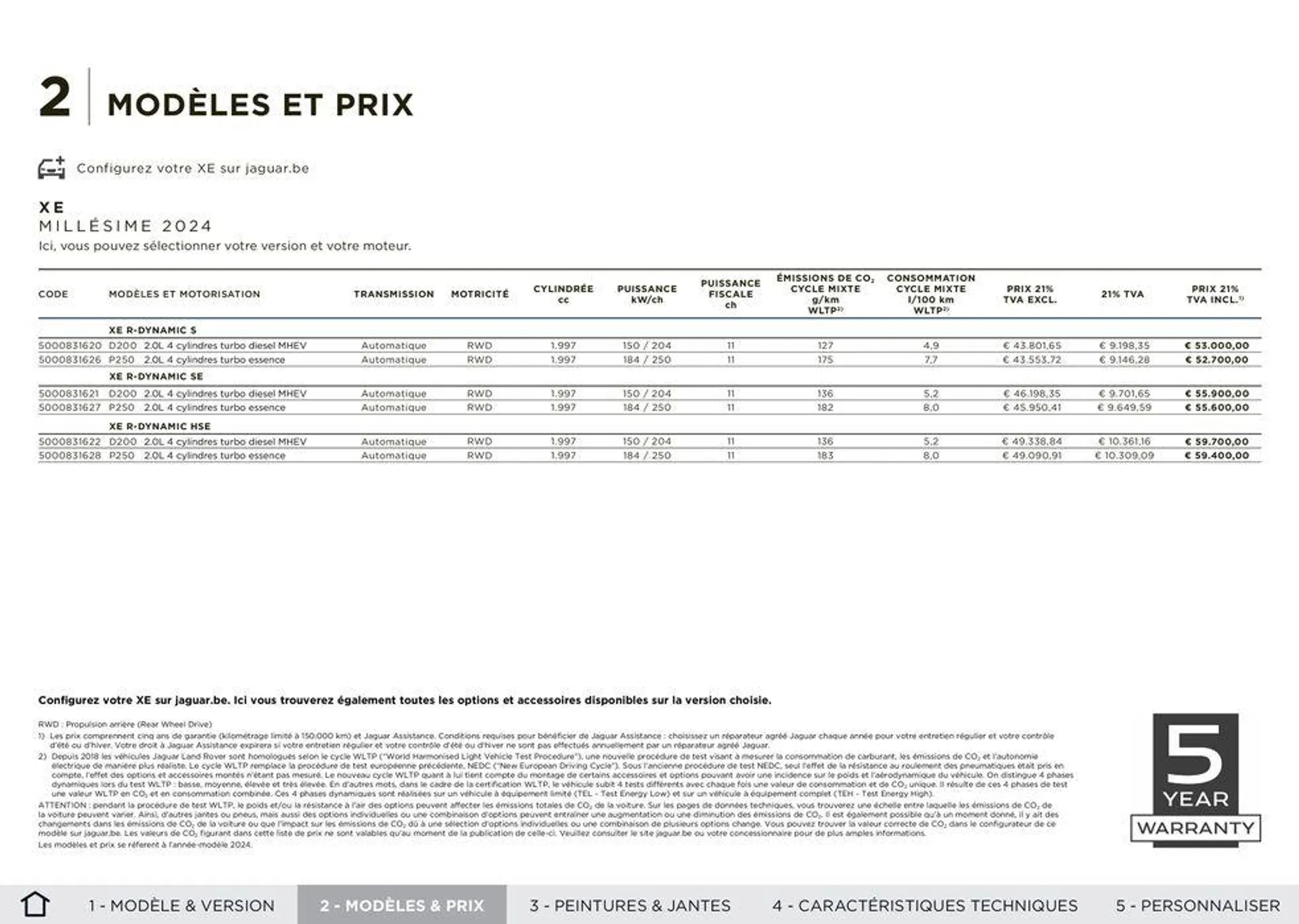 XE van 5 oktober tot 5 oktober 2024 - folder pagina 8