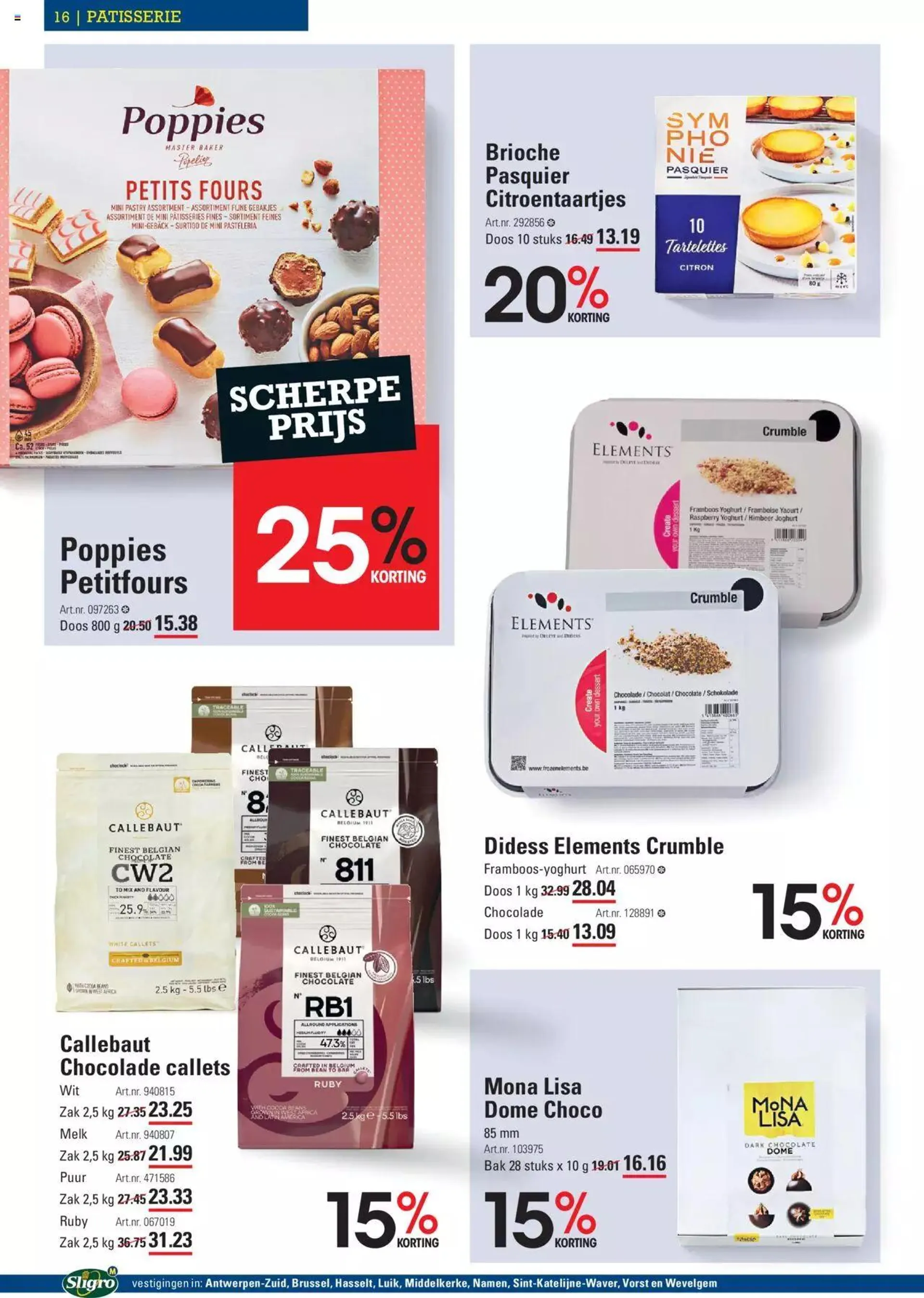 Sligro Promo - 15