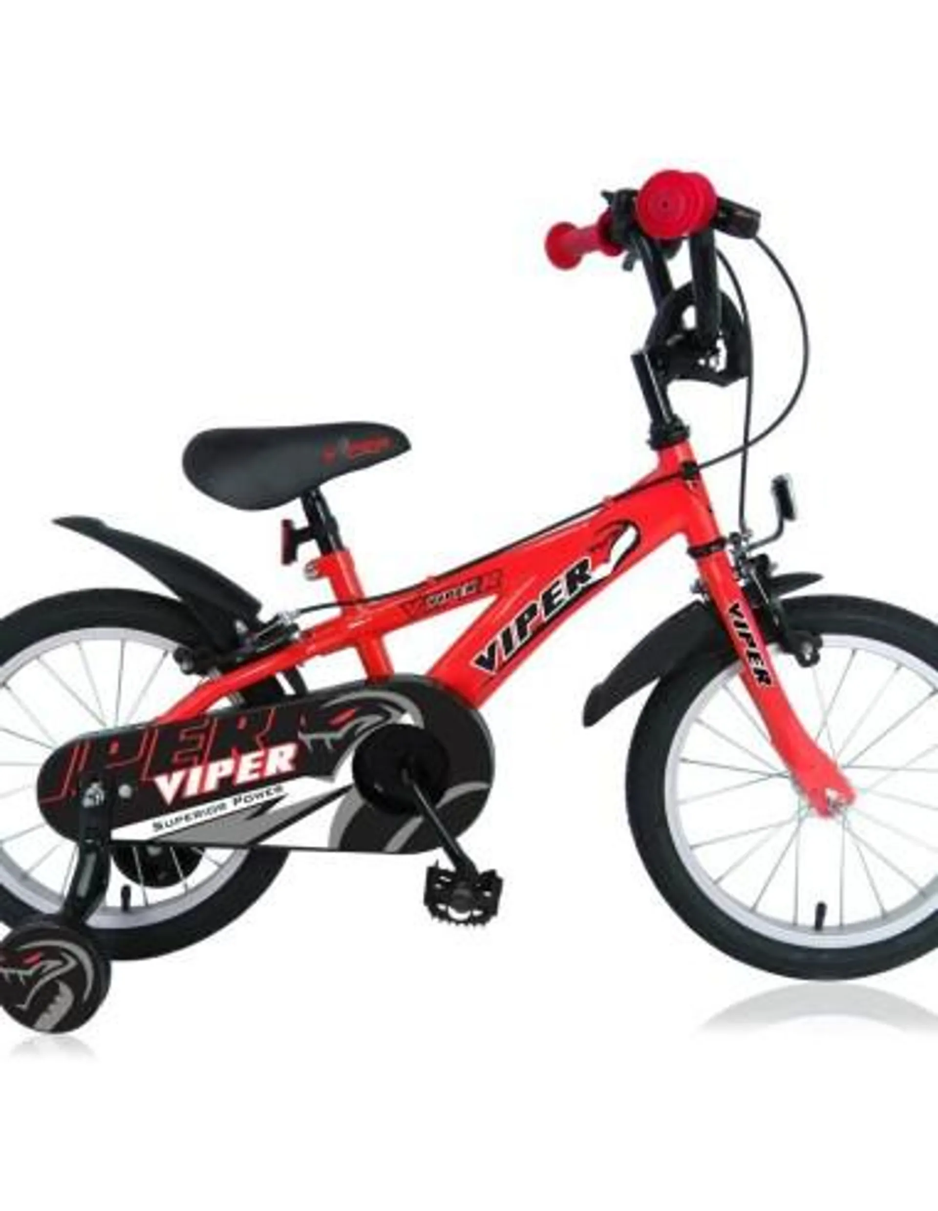 VIPER KINDERFIETS 18 INCH ROOD