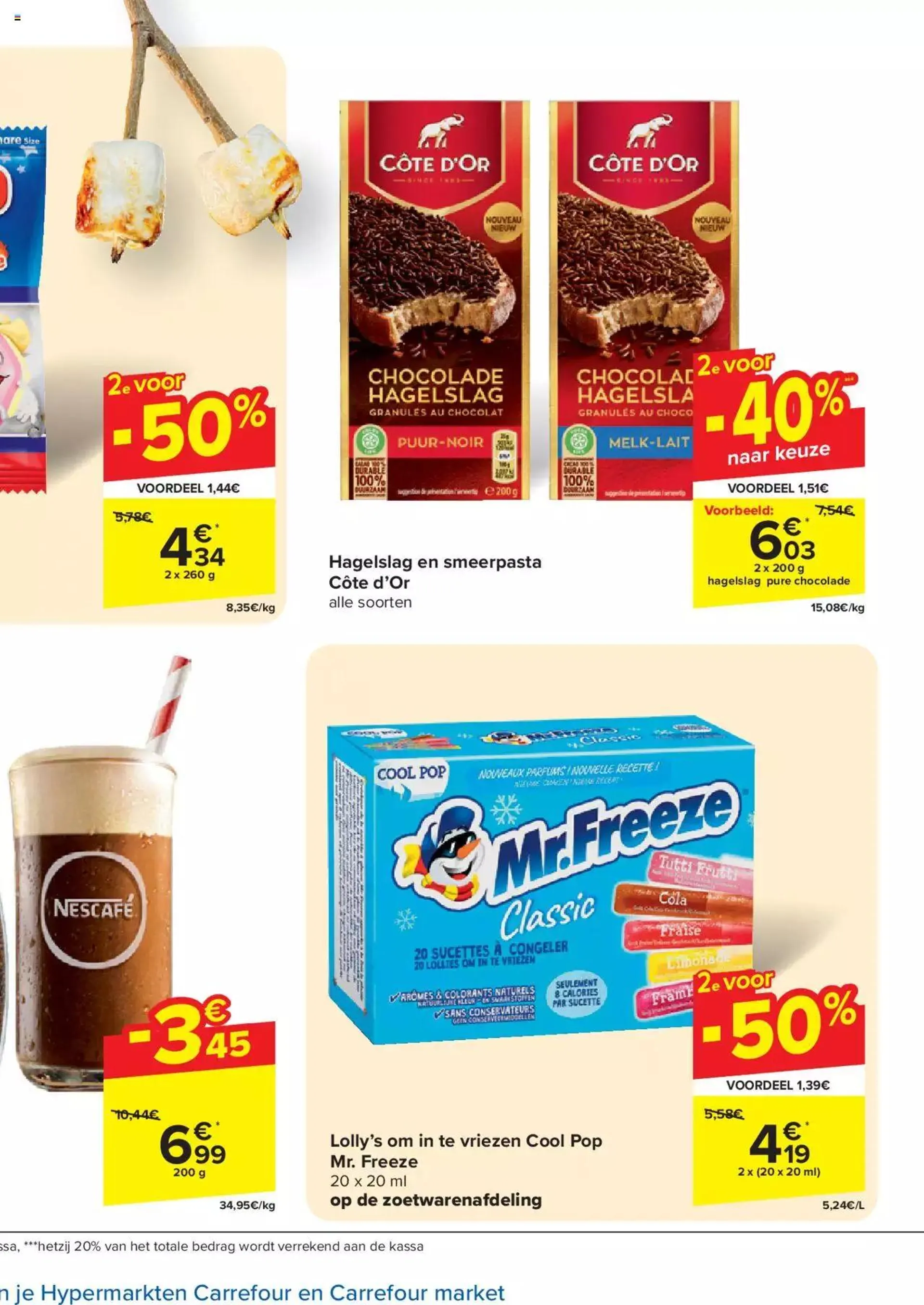 Carrefour Special barbecue van 6 mei tot 31 december 2024 - folder pagina 24