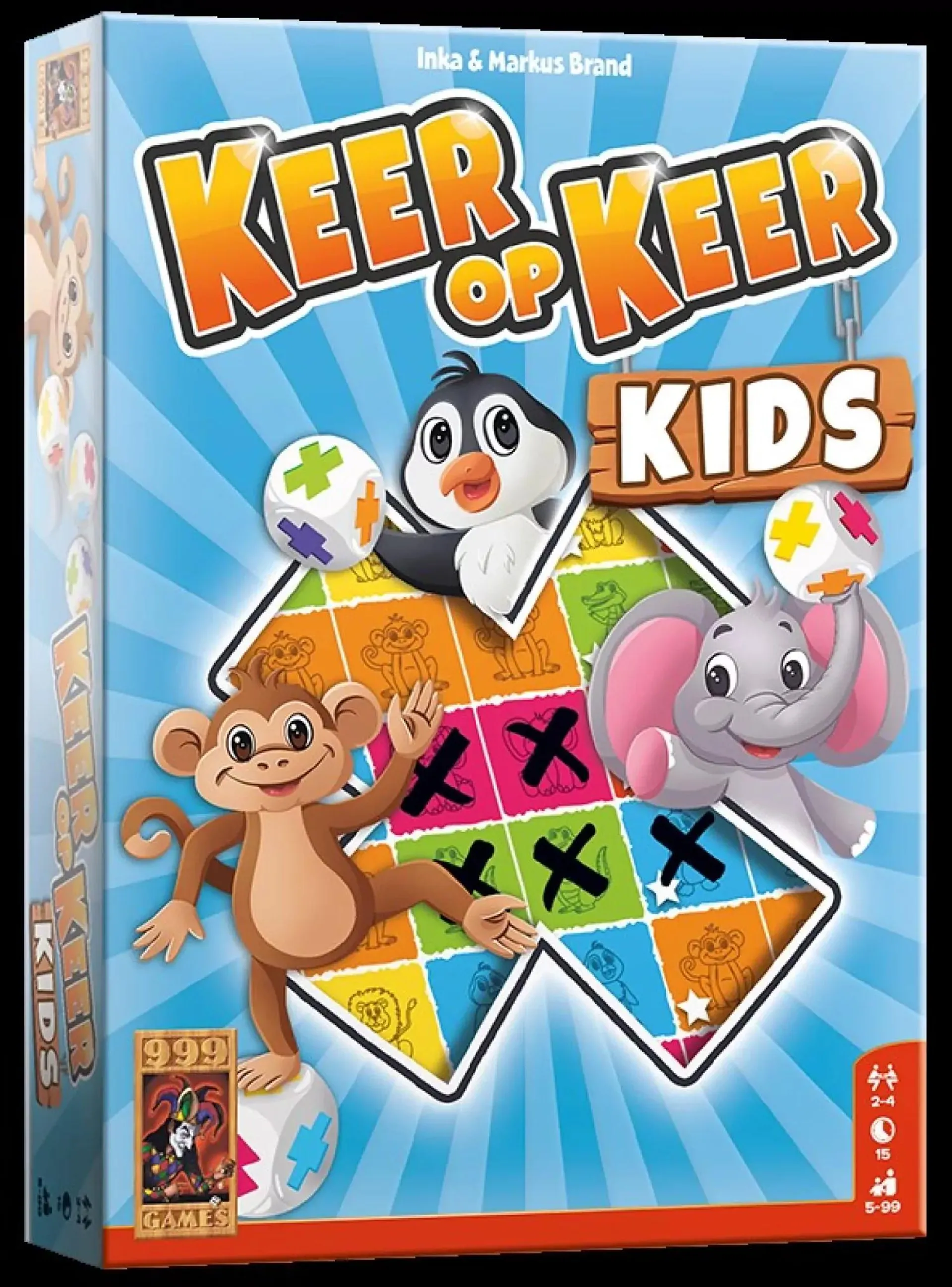 KEER OP KEER KIDS