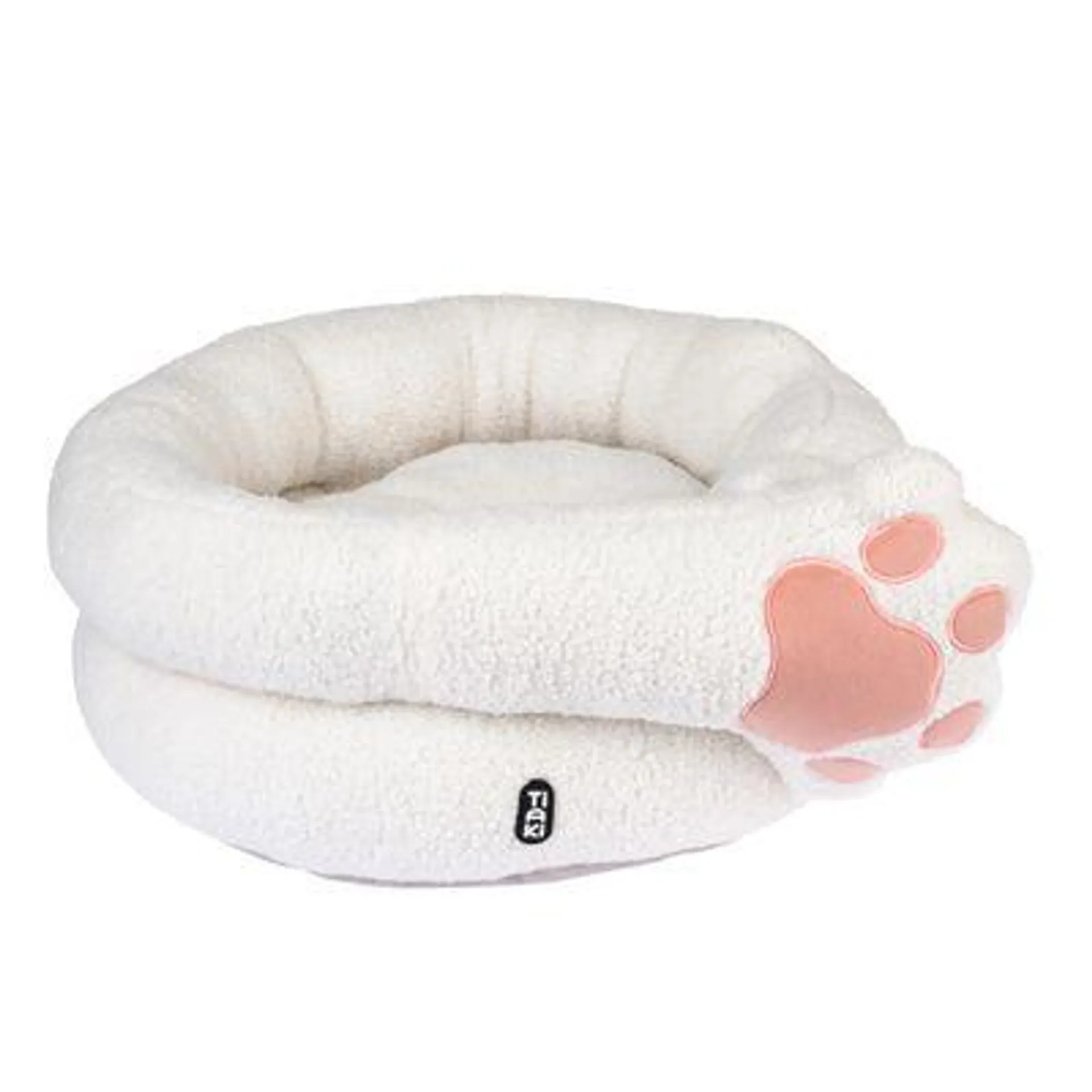 Panier TIAKI Paw pour chat et petit chien