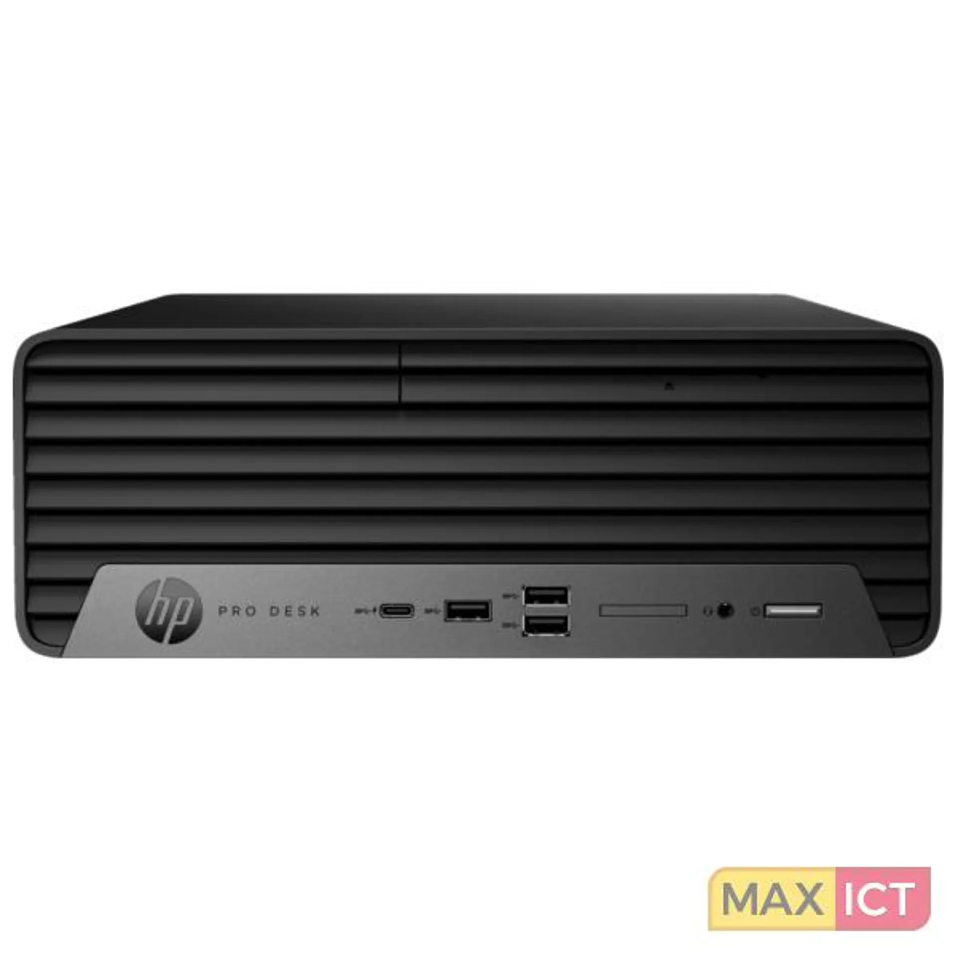 HP Pro 400 G9 Intel® Core™ i3 i3-13100 16 GB DDR4-SDRAM 512 GB SSD Windows 11 Pro SFF PC Zwart