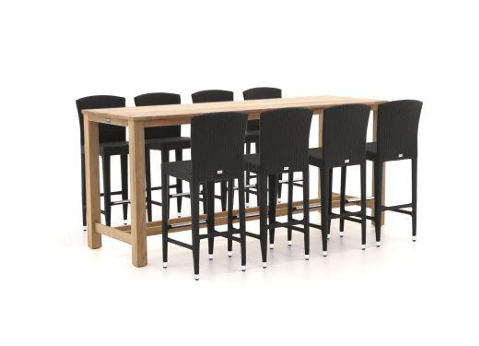 Forza Sironi/ROUGH-X 240cm barset 9-delig