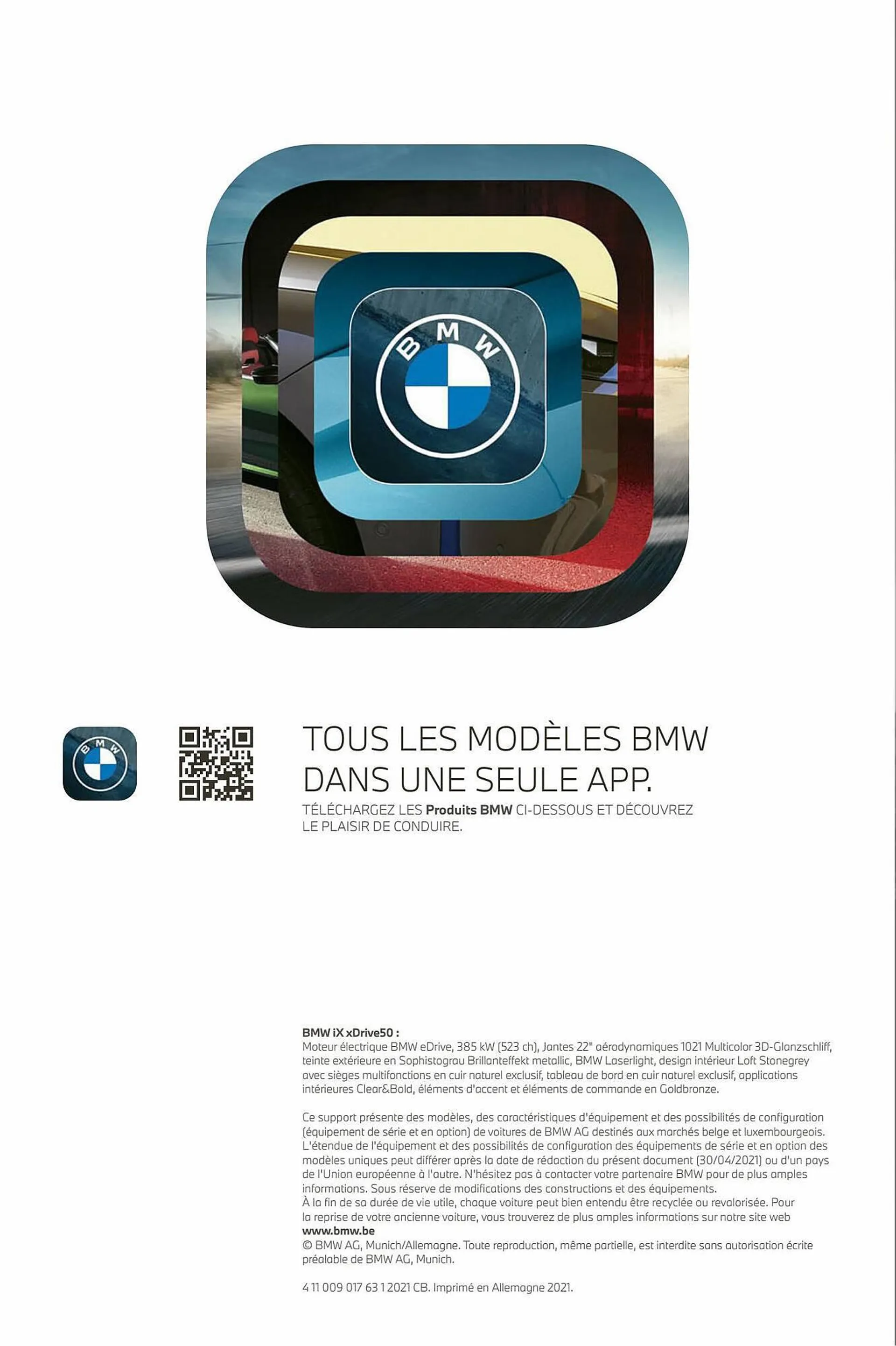 BMW Folder - 64