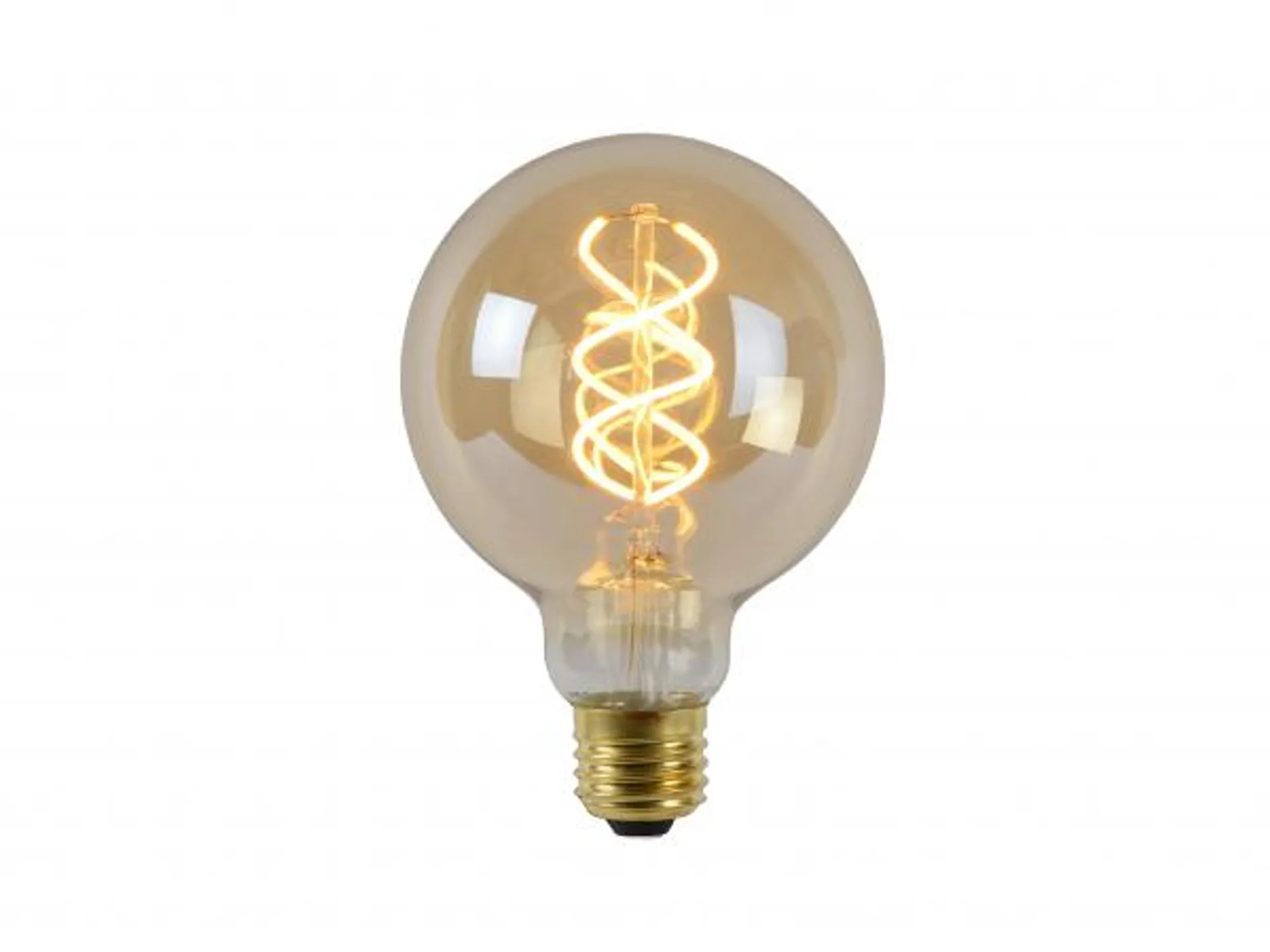 Lichtbron E27/LED 5W A - Amber