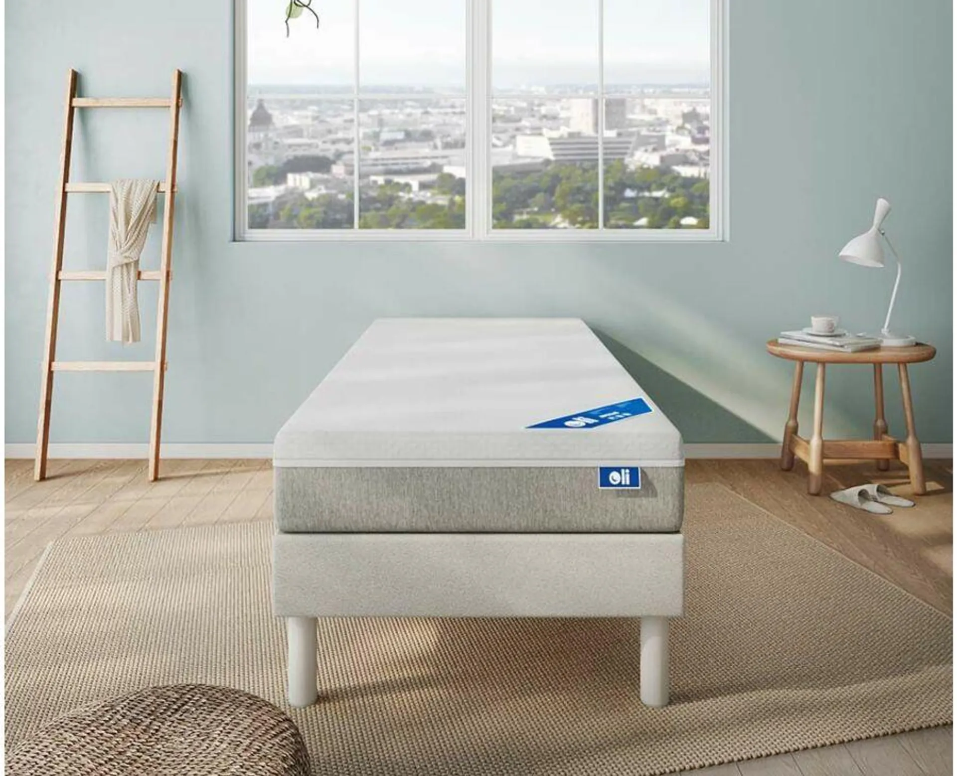 Matelas Apollo - 90x200 cm