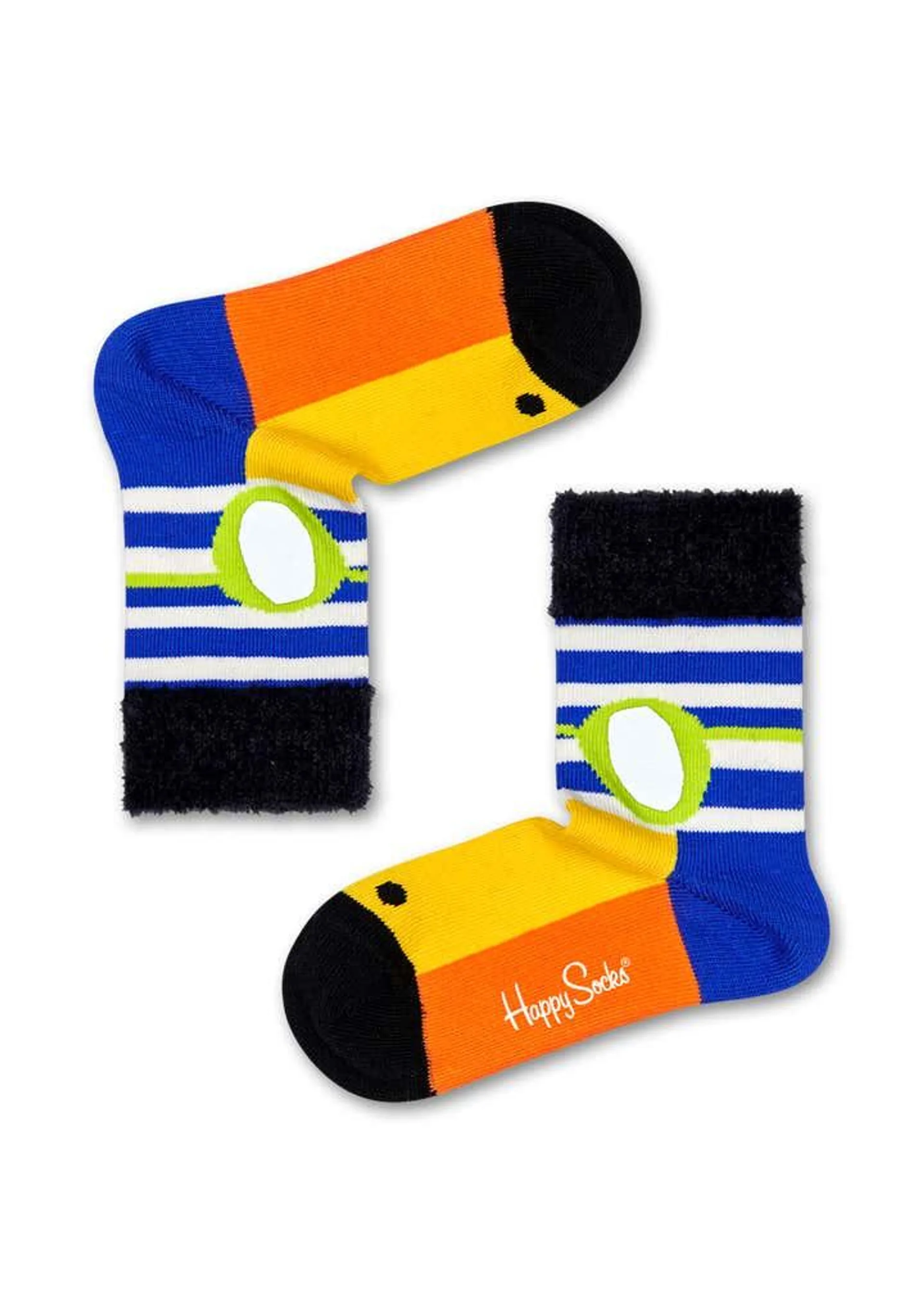 Kids Toucan Sock