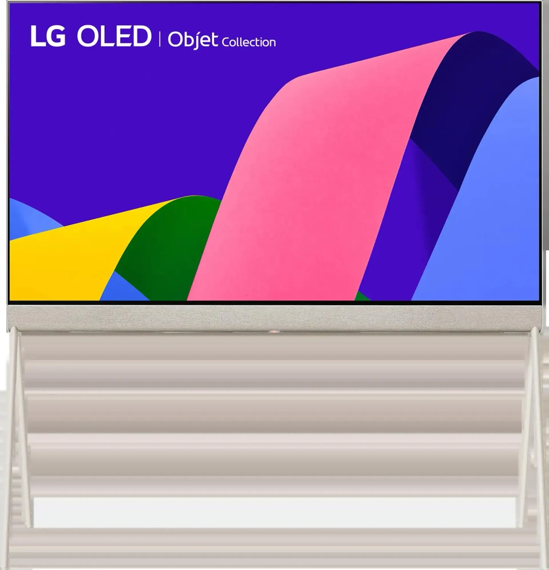 LG | OLED TV 4k Objet Collection Posé 42LX1Q6LA - 42 inch