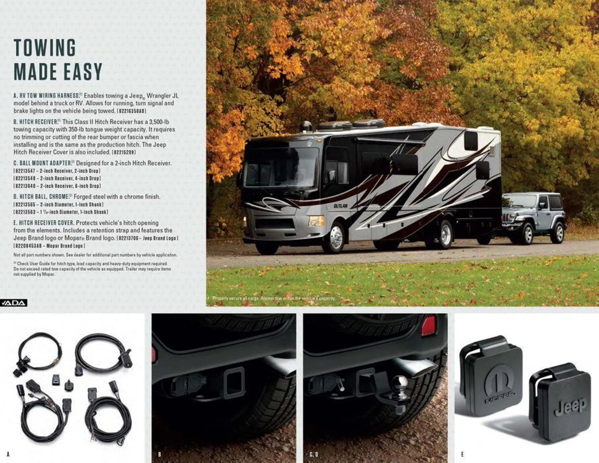 ACCESSORIES WRANGLER van 17 november tot 17 november 2024 - folder pagina 32