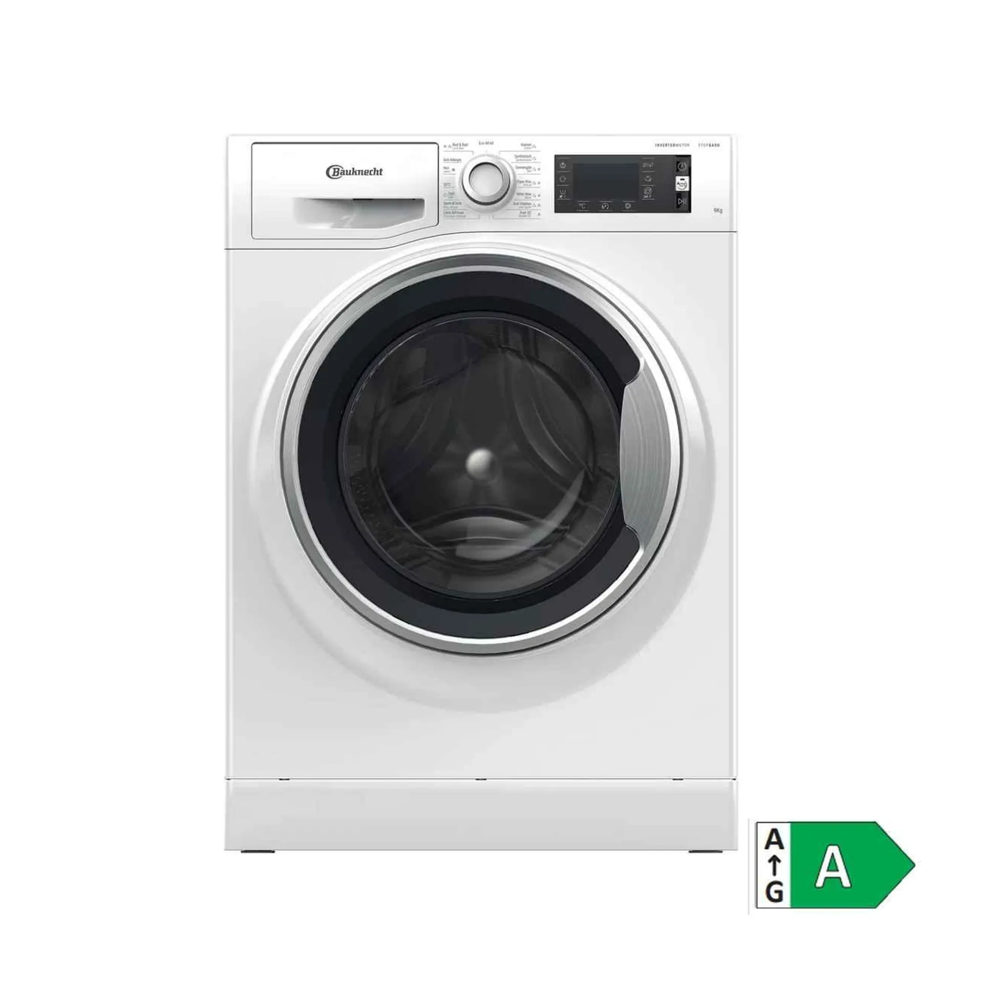 Lave linge BAUKNECHT NM22L9465WSAE Nouveau