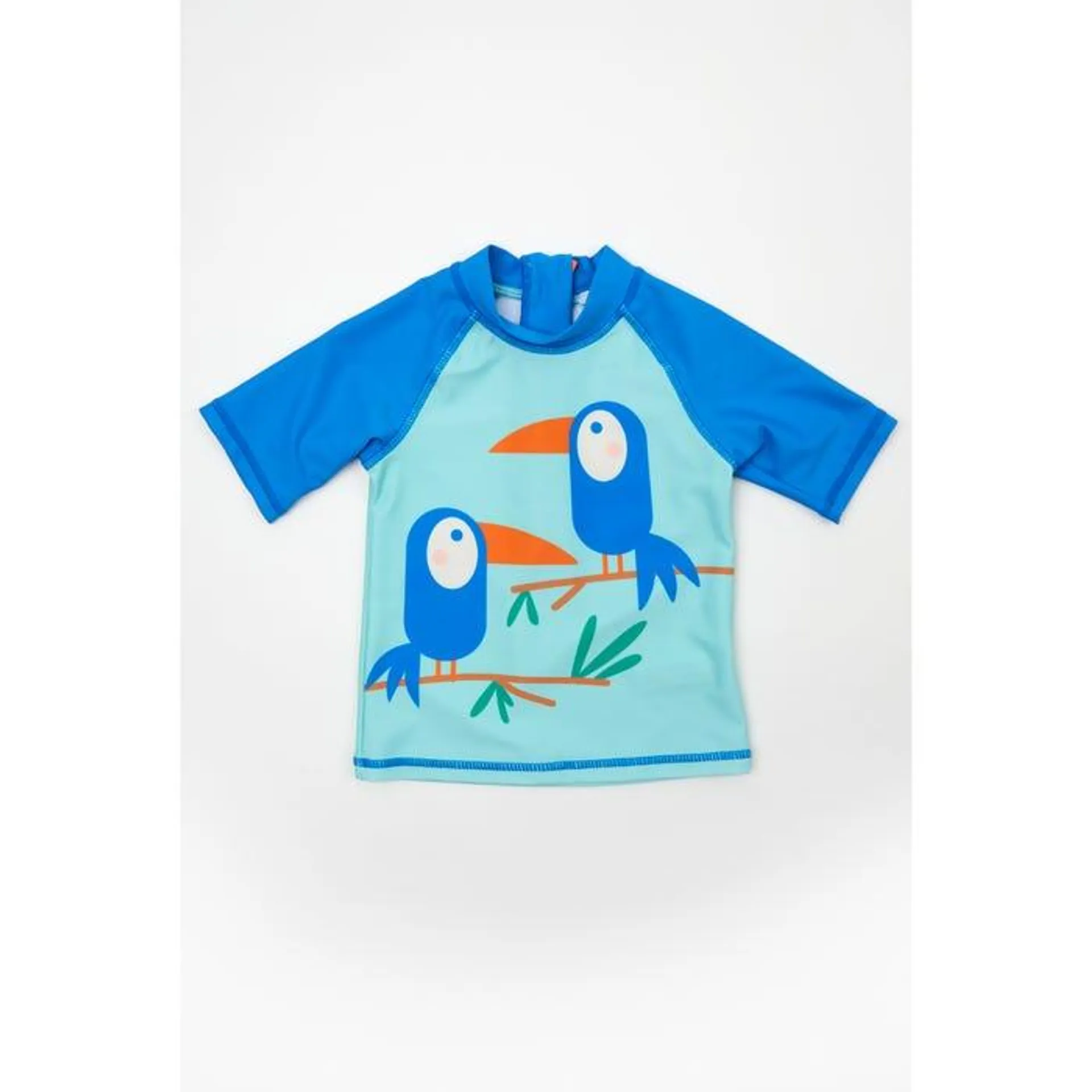 Kids UV shirt toekan