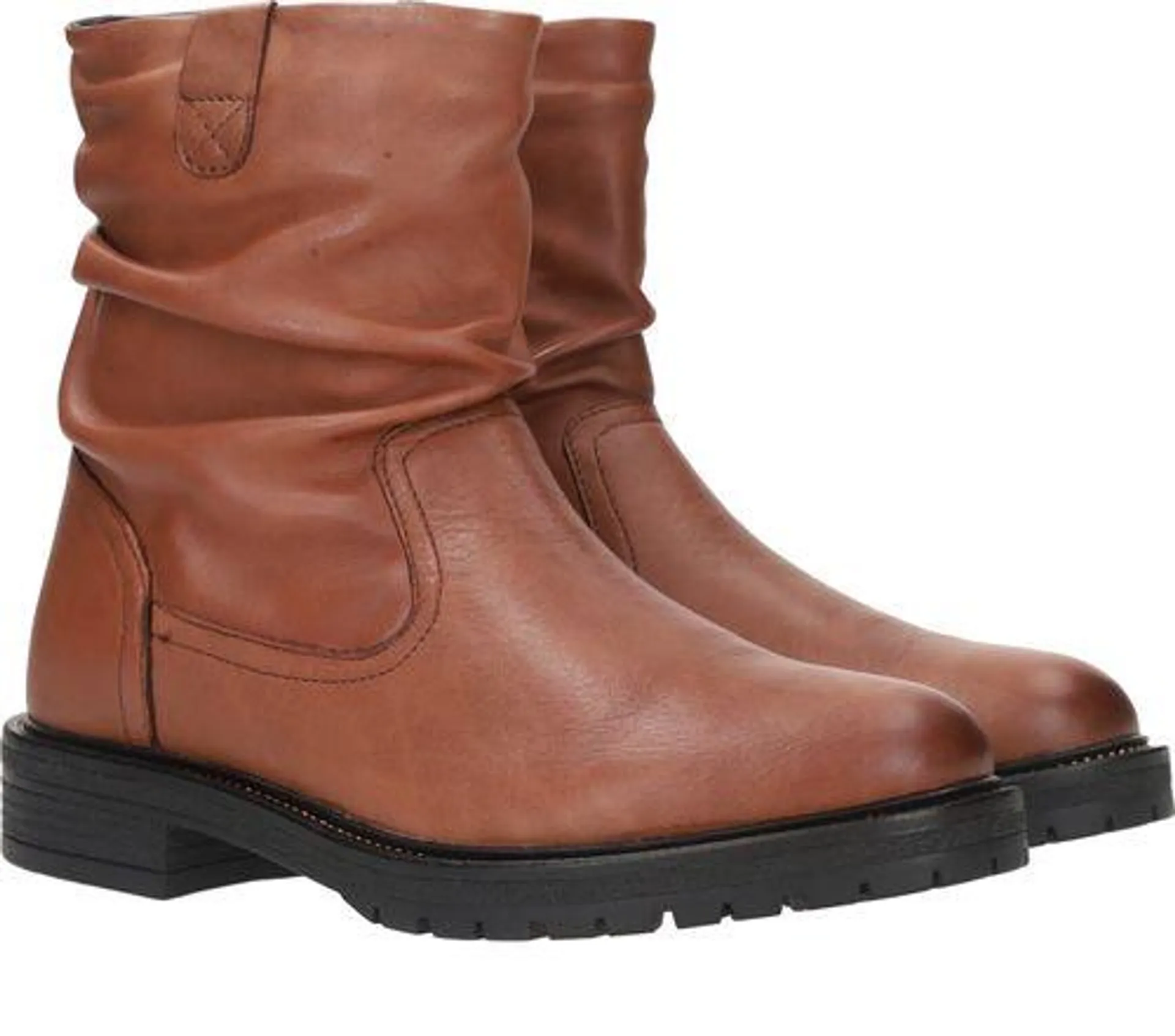 PS Poelman Boots Bruin Dames