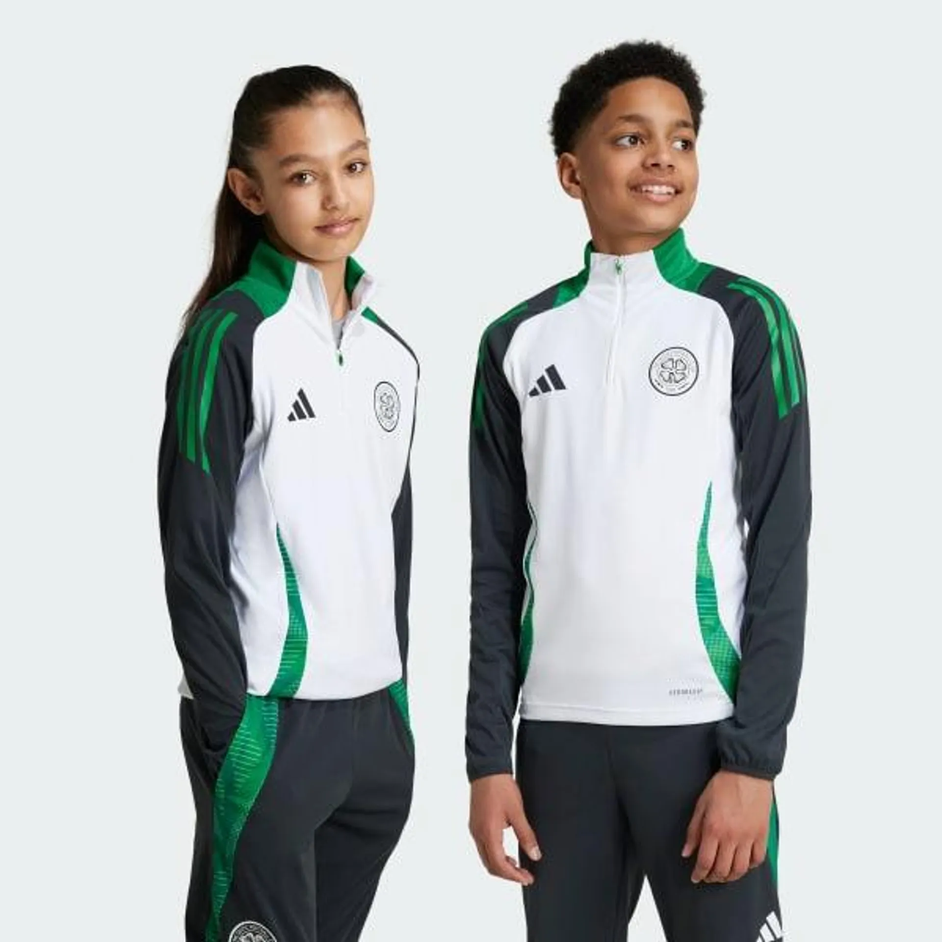 Celtic FC Tiro 24 Training Top Kids