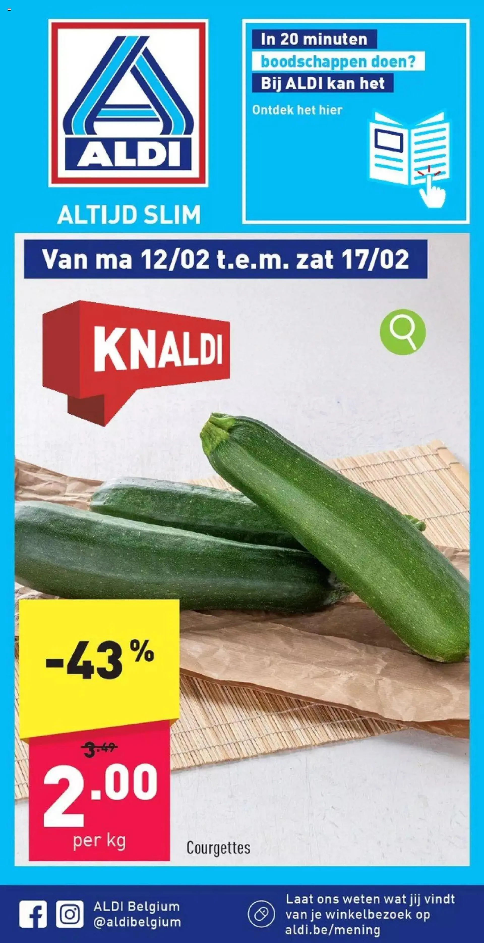 Aldi - ALDI-folder van volgende week van 17 februari tot 10 februari 2024 - folder pagina 