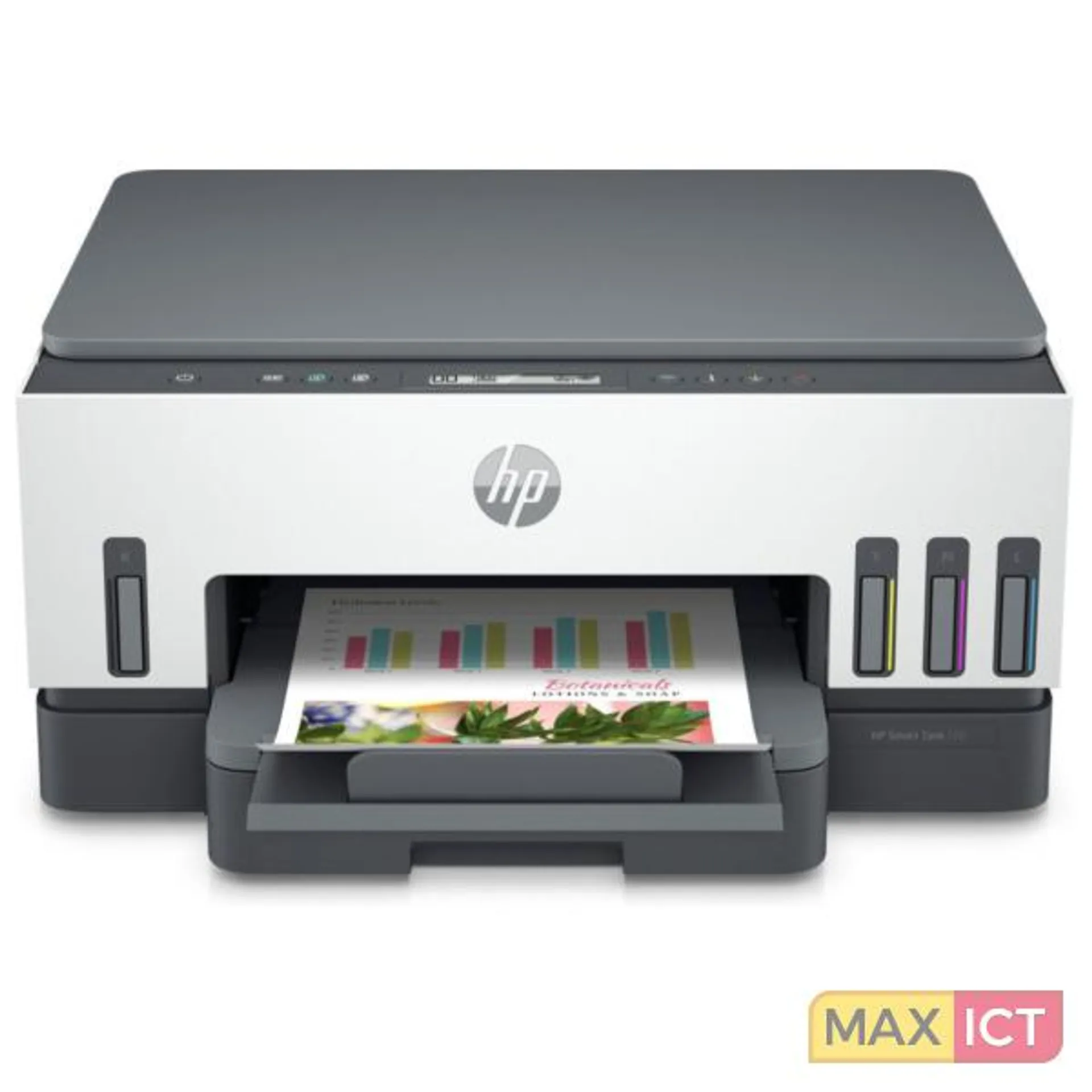 HP Smart Tank 720 All-in-One Thermische inkjet A4 4800 x 1200 DPI 15 ppm Wifi