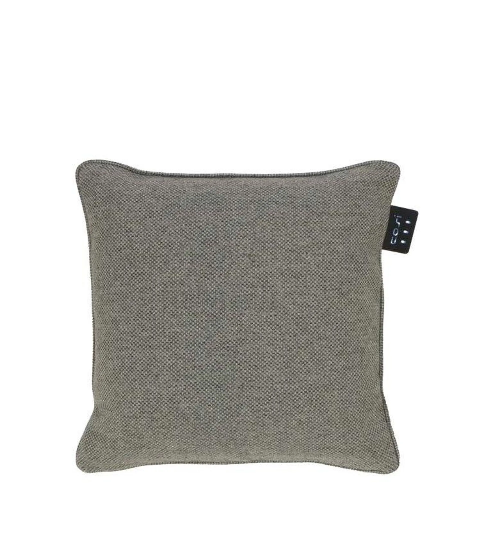 Warmtekussen comfort grey 50 x 50 cm