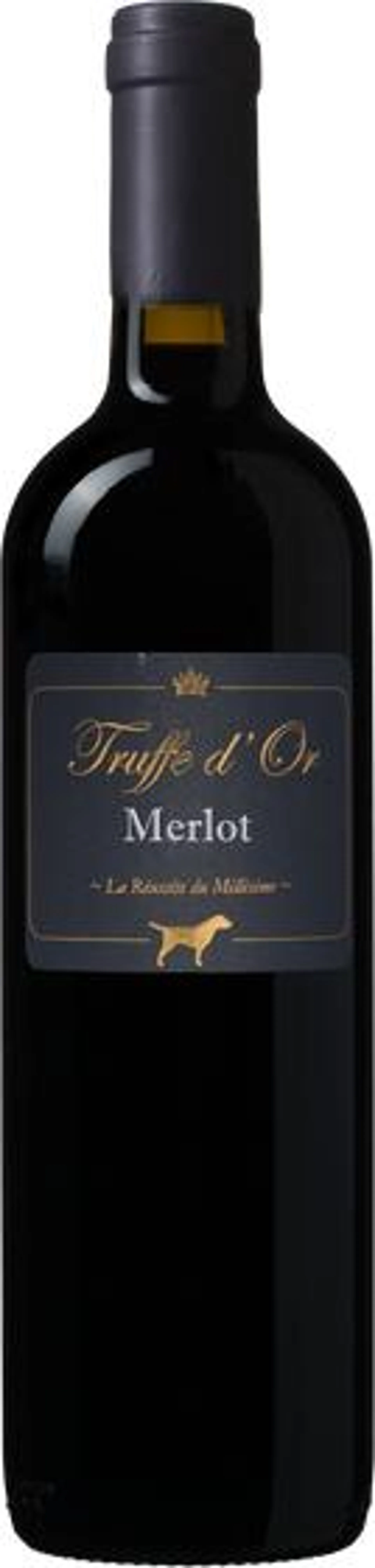 Truffe d'Or Merlot