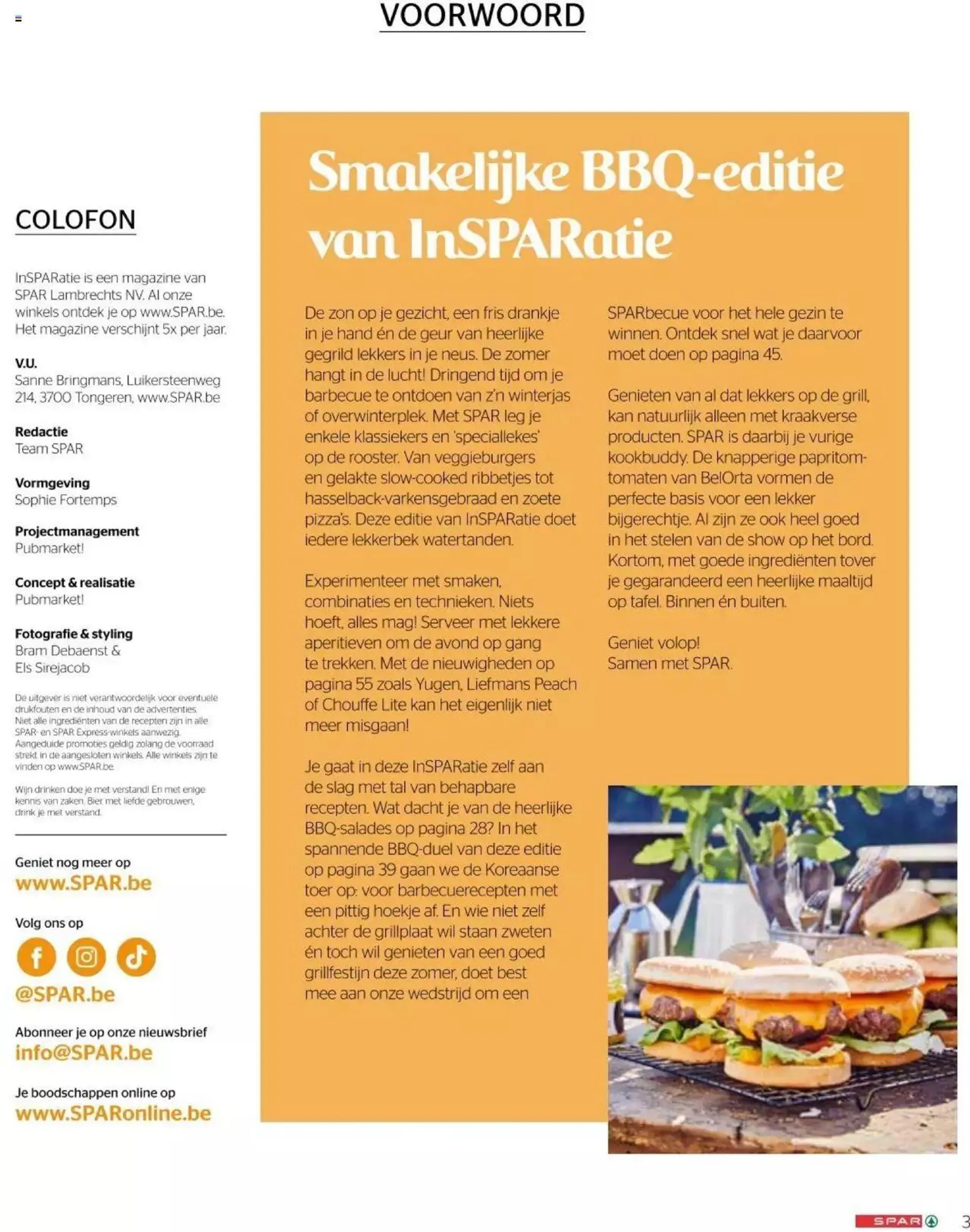 Spar InSPARatie: Barbecue van 31 mei tot 31 december 2024 - folder pagina 3