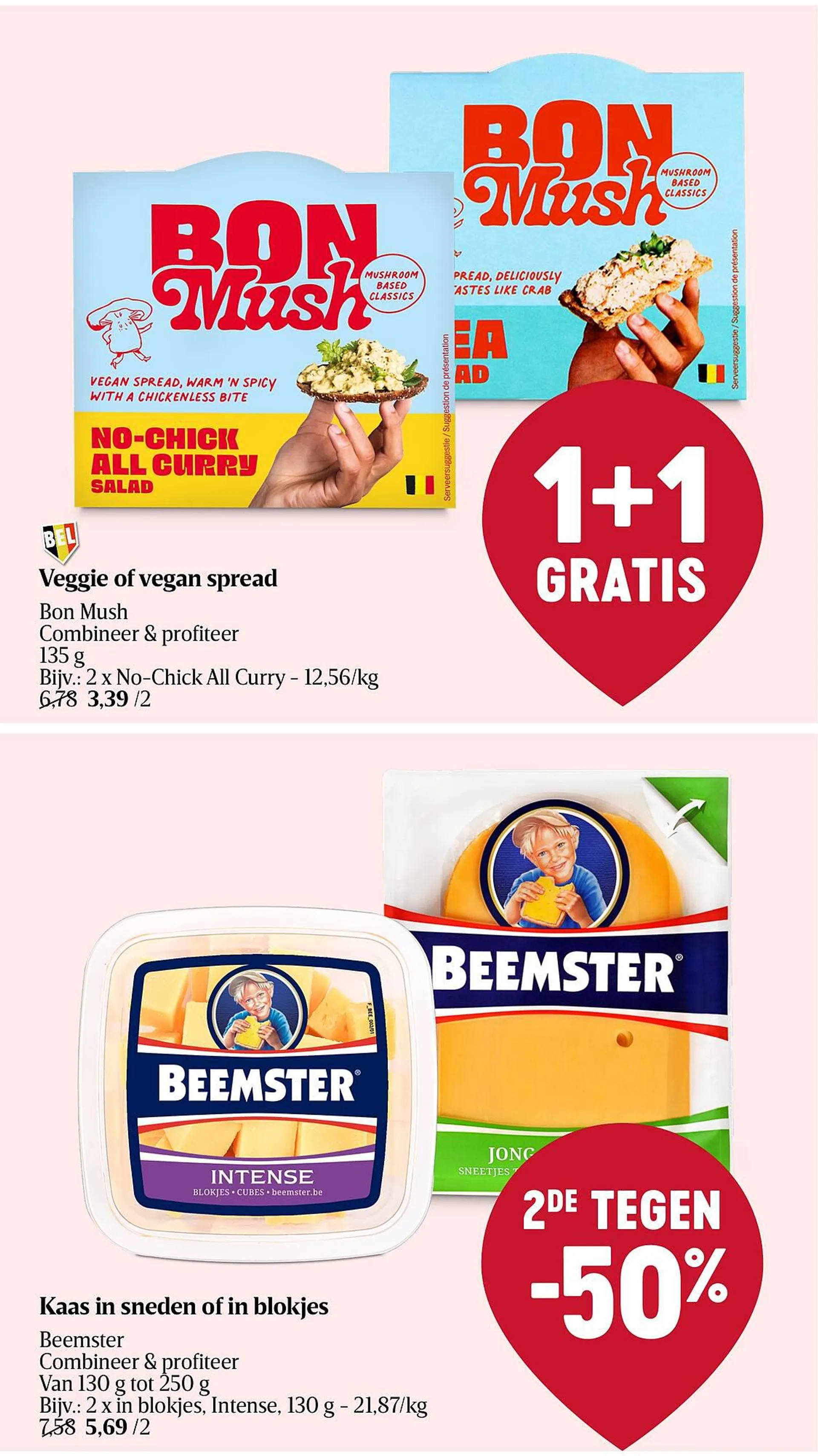 Delhaize Fresh Atelier folder van 28 maart tot 3 april 2024 - folder pagina 26