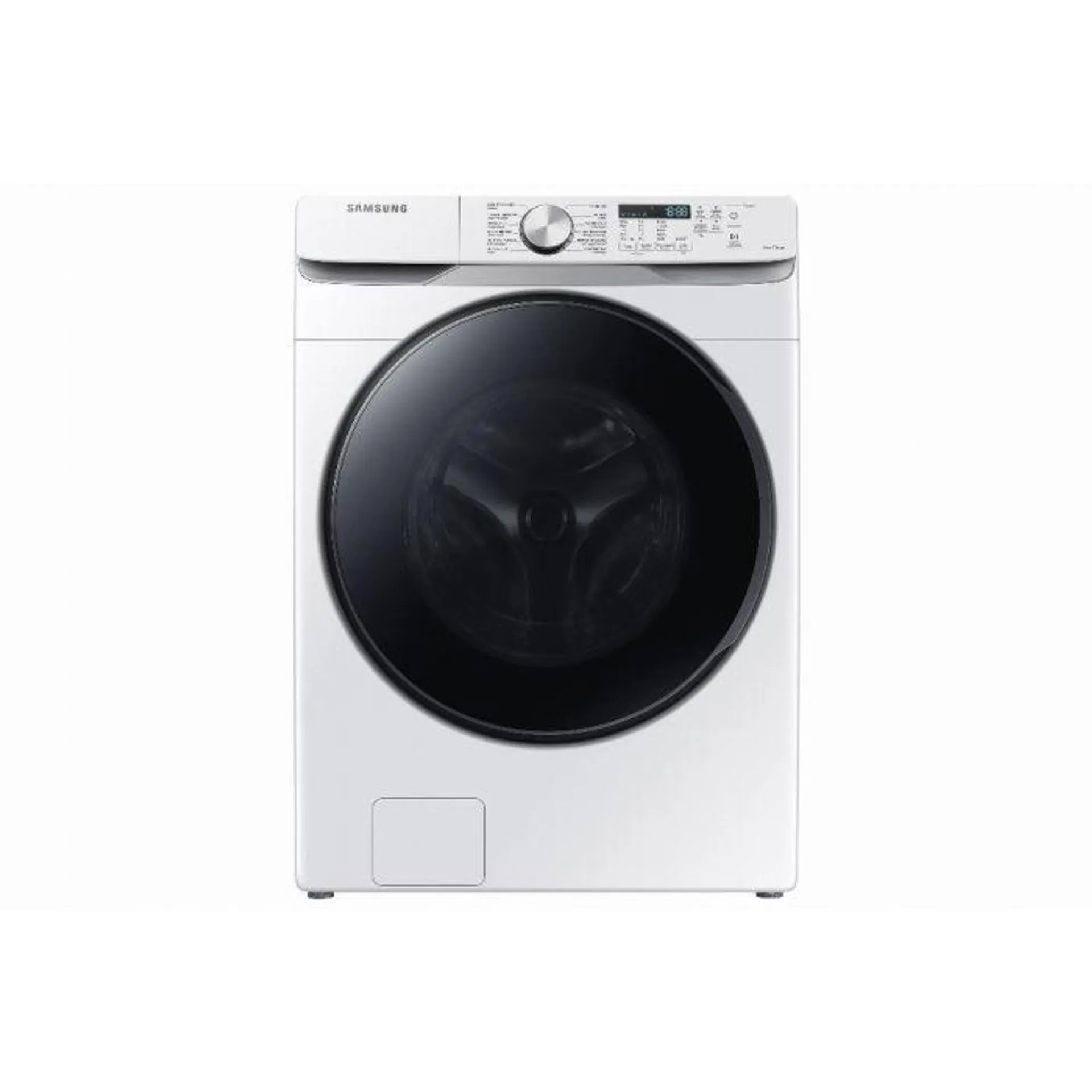 Samsung WF18T8000GW wasmachine 18 kg 1100 RPM Energieklasse C