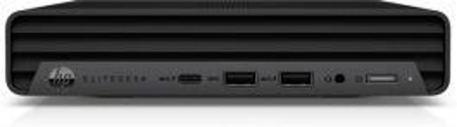 HP EliteDesk 800 G8 i7-11700 mini PC Intel® Core™ i7 16 GB DDR4-SDRAM 512 GB SSD Windows 10 Pro Zwar