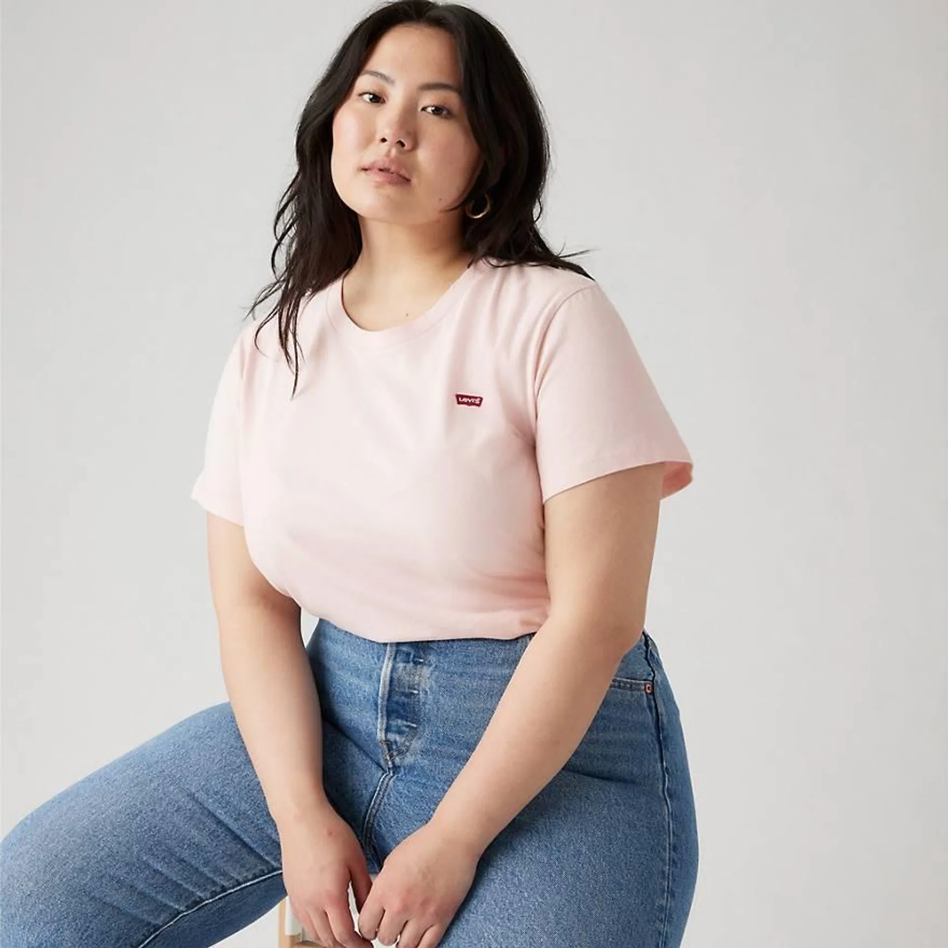 The Perfect Tee (plus Size)