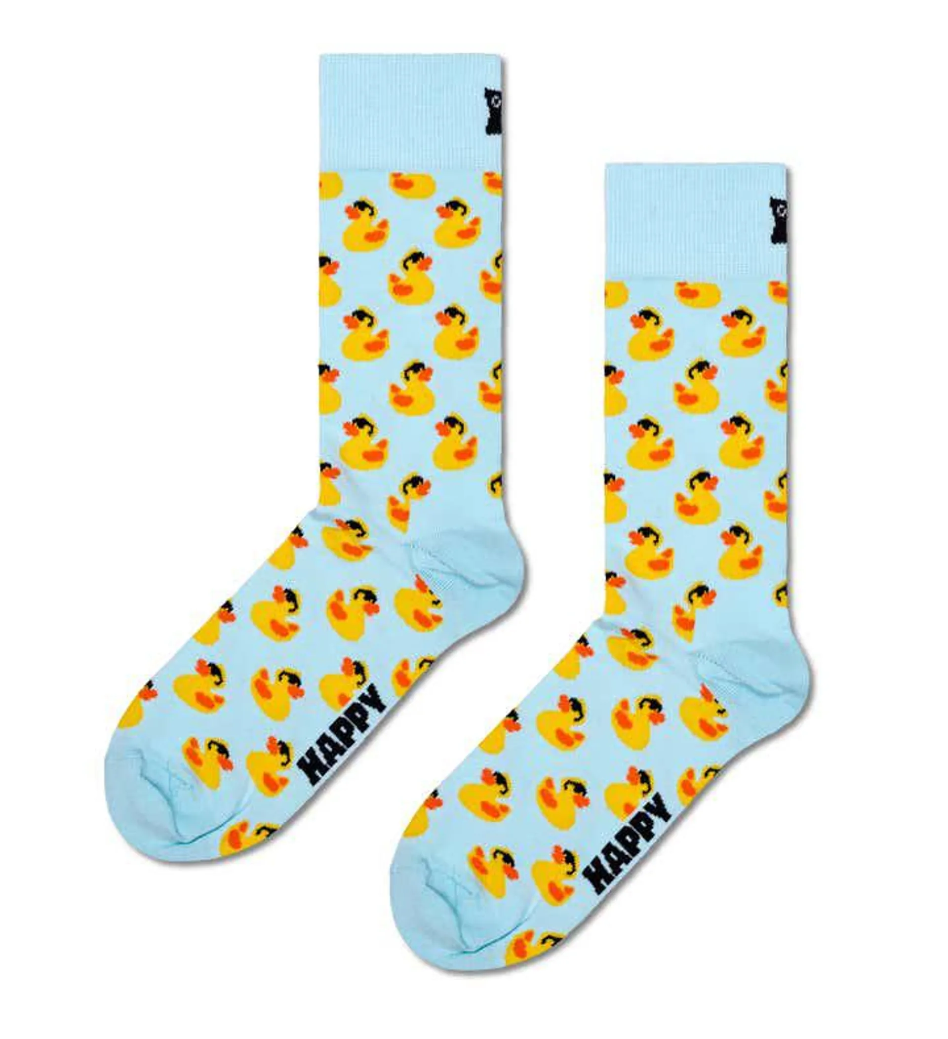 Rubber Duck Sock