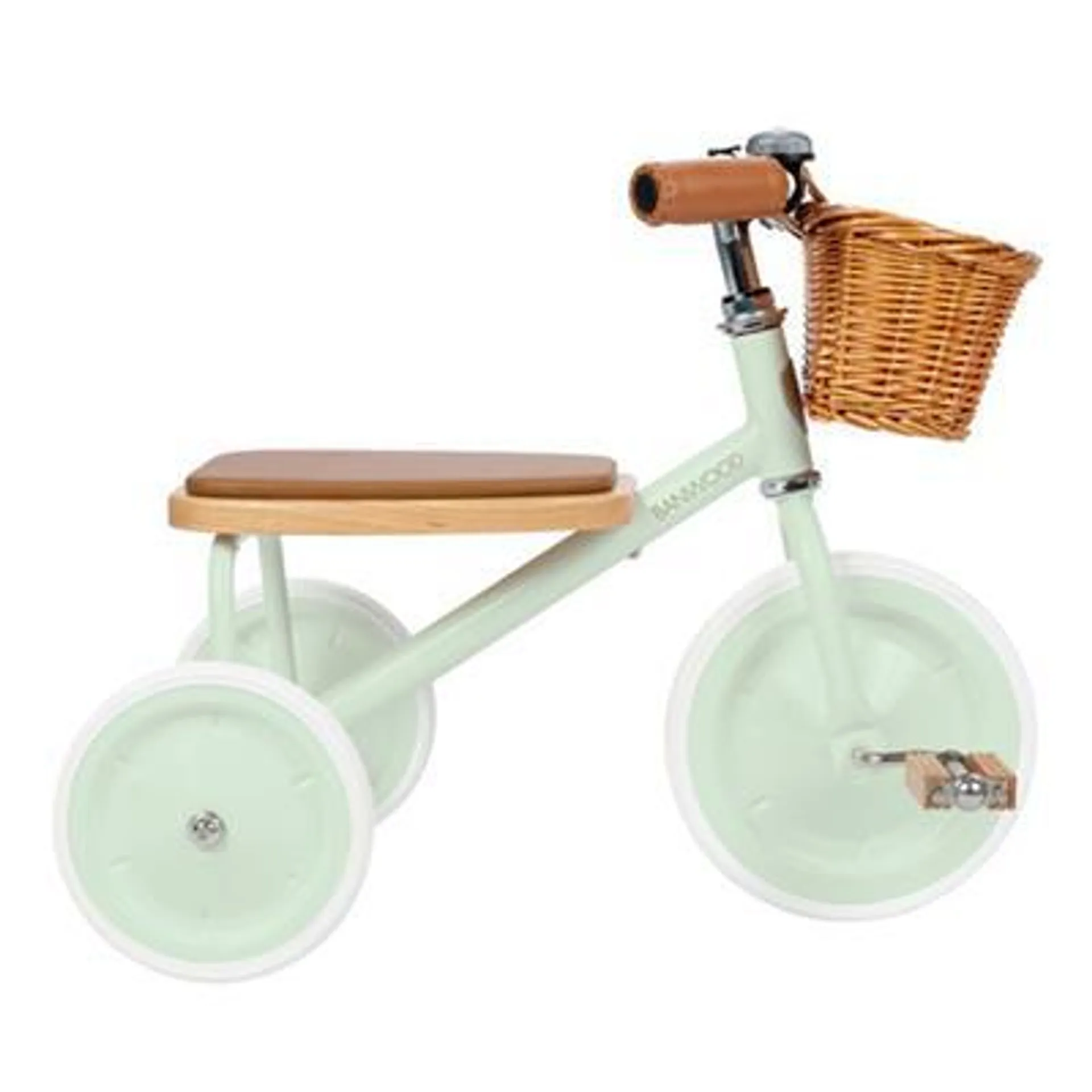 Banwood Driewieler trike - pale mint