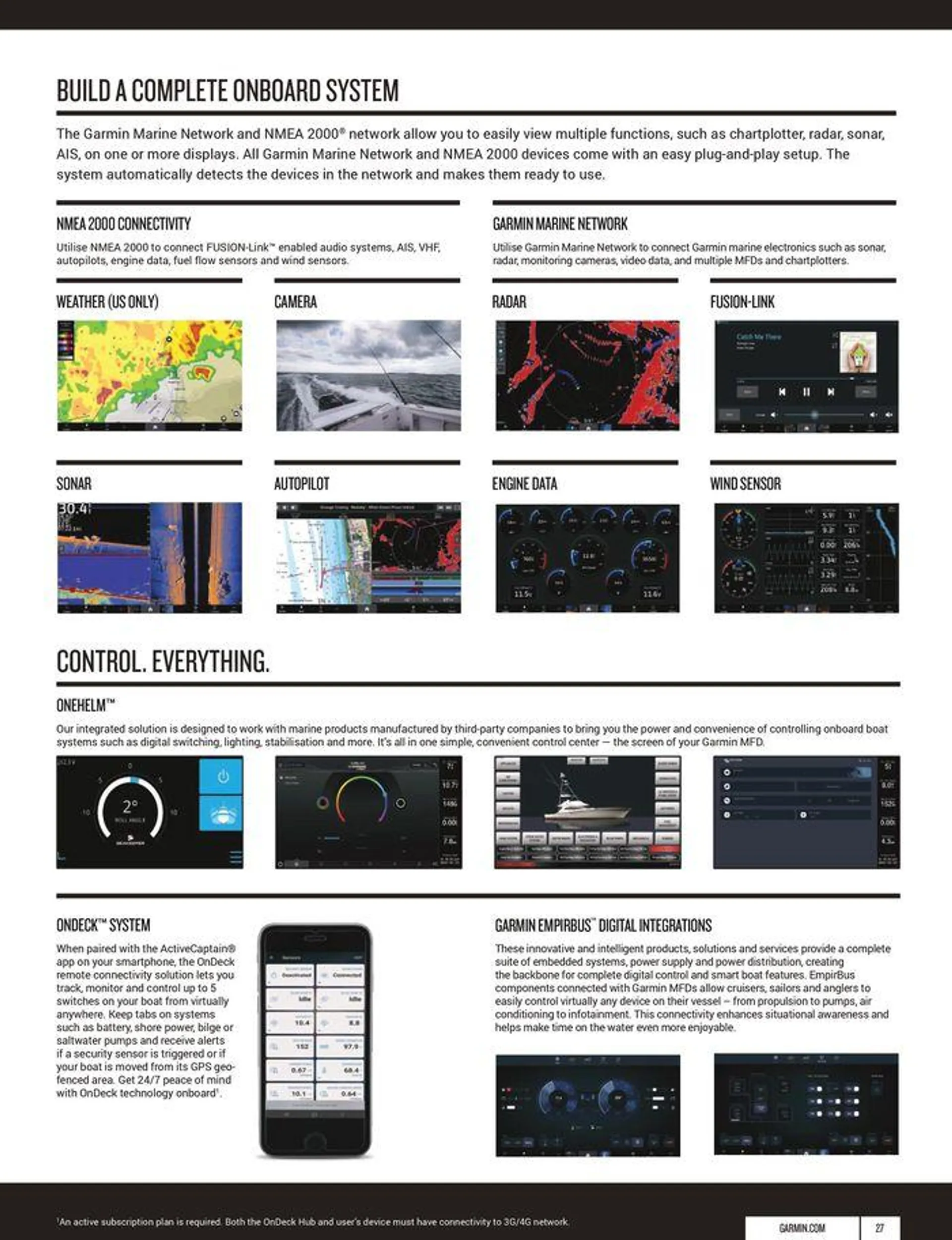 2024 MARINE CATALOGUE van 12 oktober tot 31 december 2024 - folder pagina 27