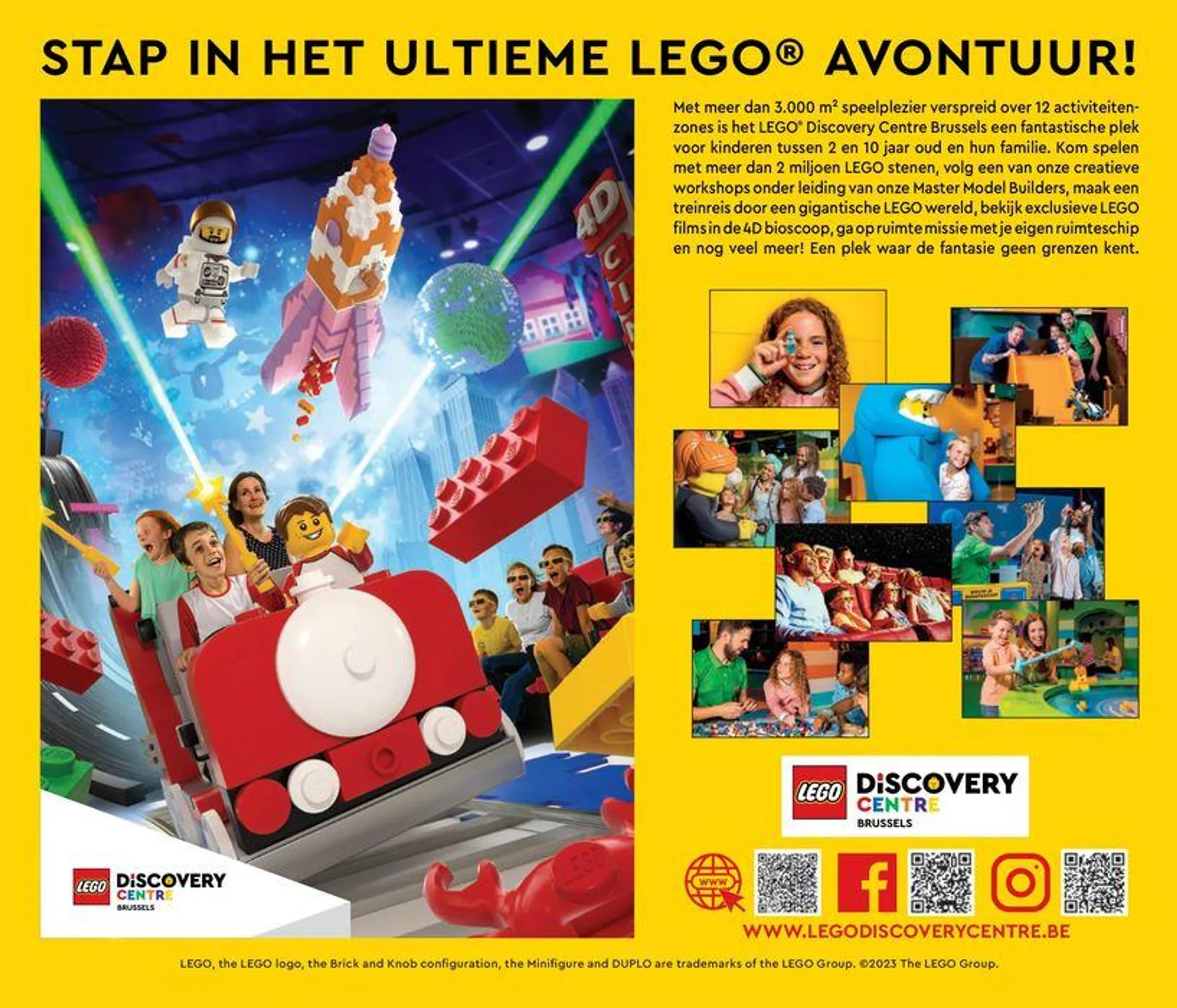  LEGO Catalogus 2024 van 26 januari tot 31 december 2024 - folder pagina 124