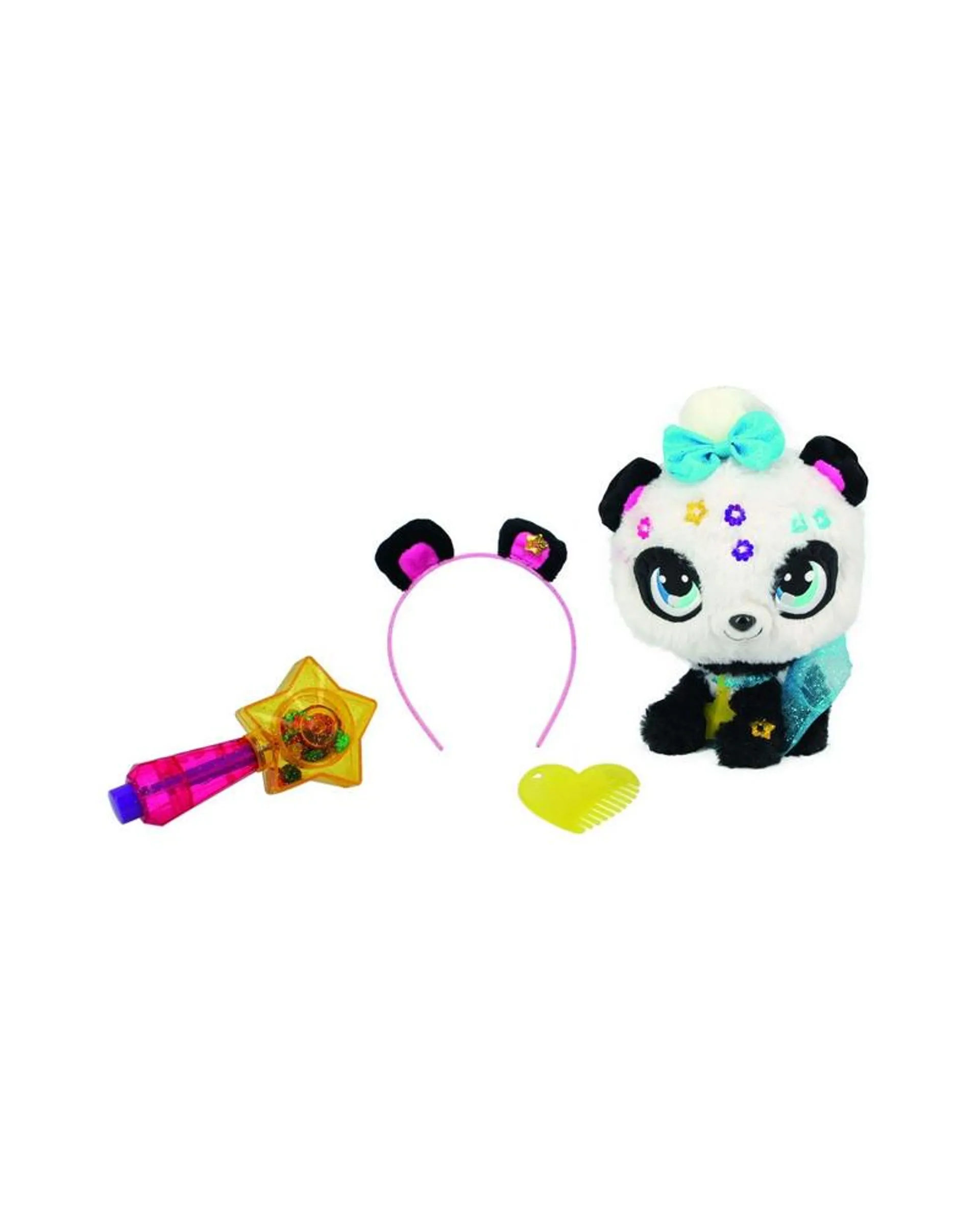 SHIMMER STAR LE PANDA